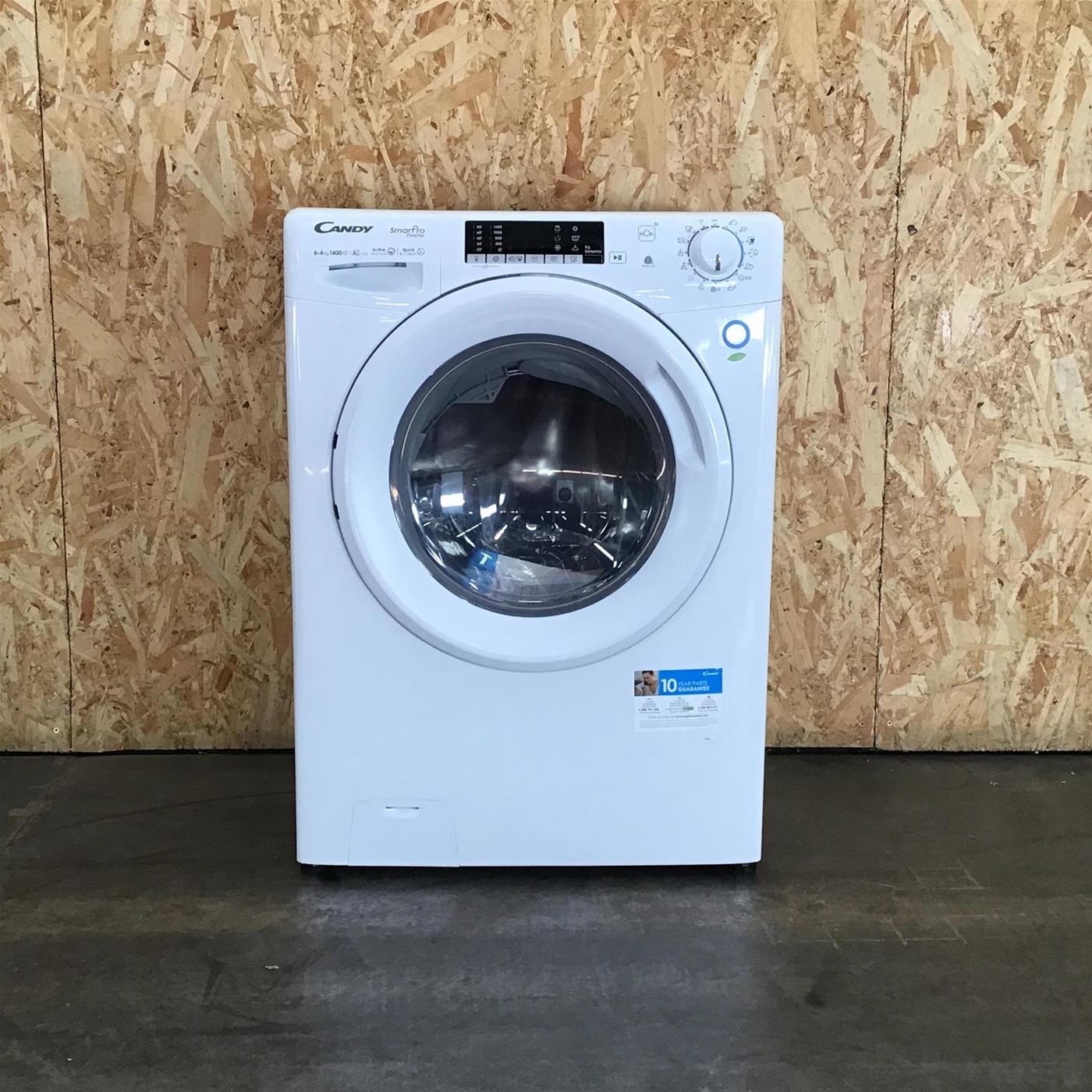 Lavasciuga Slim Candy Smart Pro COW 4644TWM6/1-S Inverter Wi-Fi 6/4 Kg