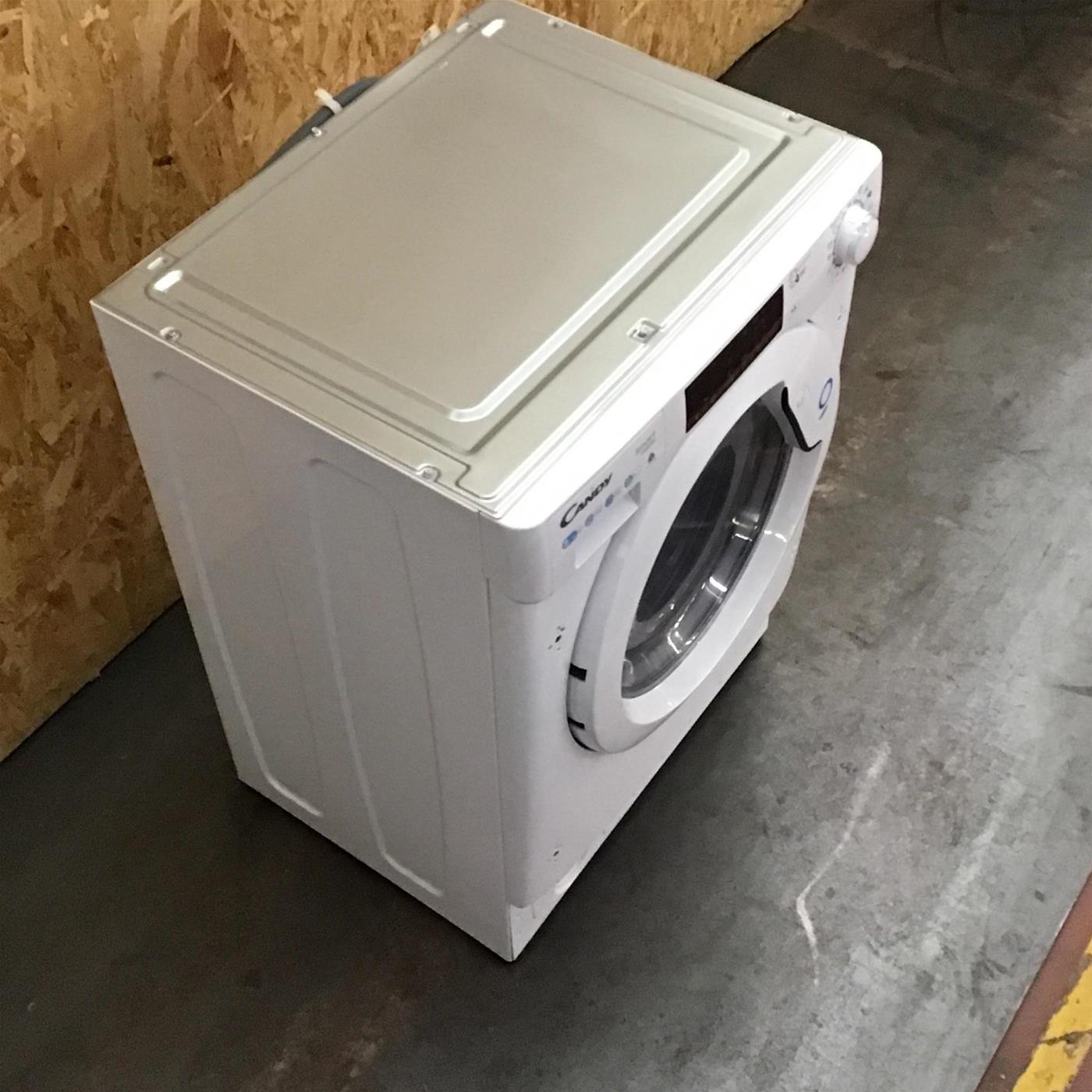 Lavasciuga Candy Smart Inverter CBDO485TWME/1-S da Incasso 8/5 Kg