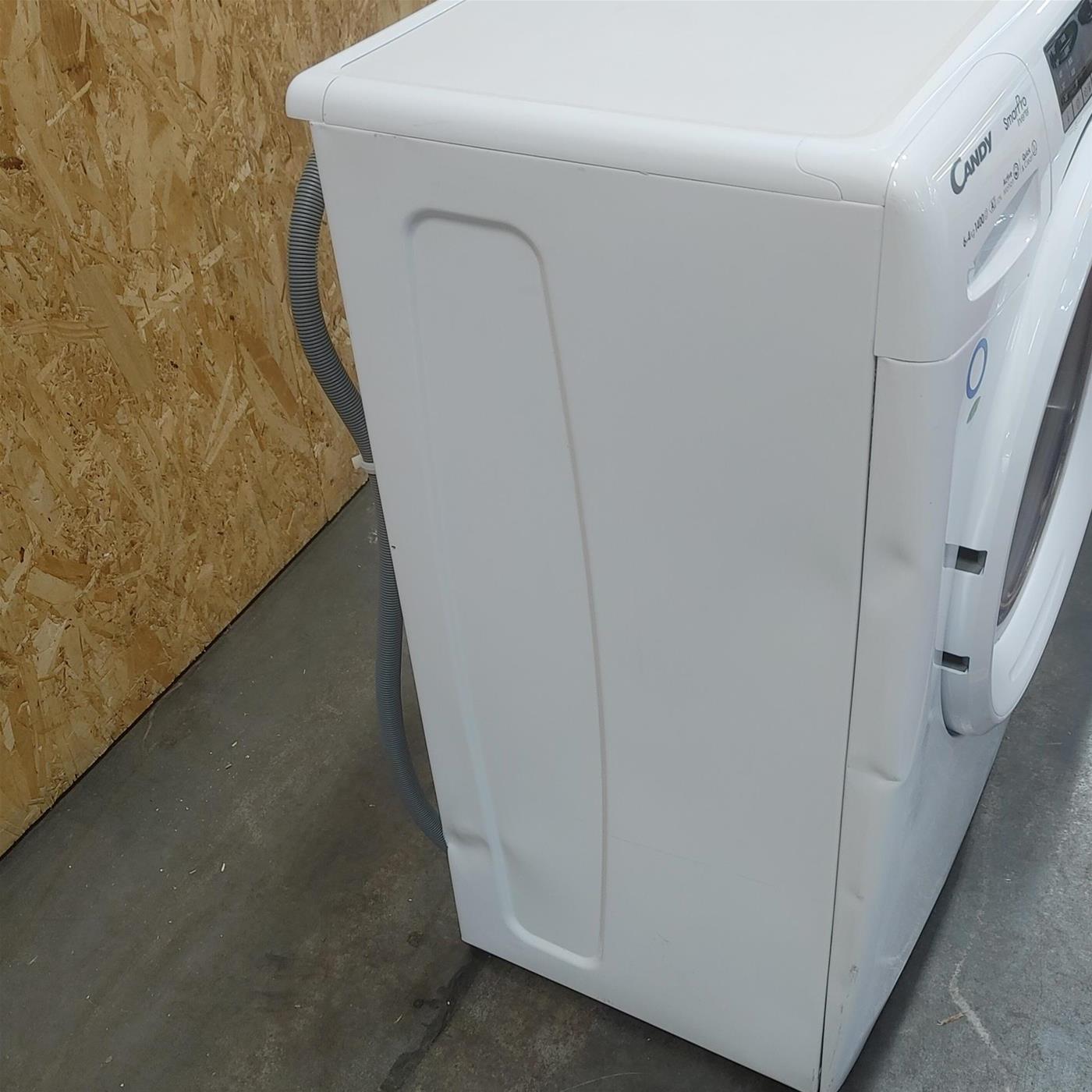Lavasciuga Slim Candy Smart Pro COW 4644TWM6/1-S Inverter Wi-Fi 6/4 Kg