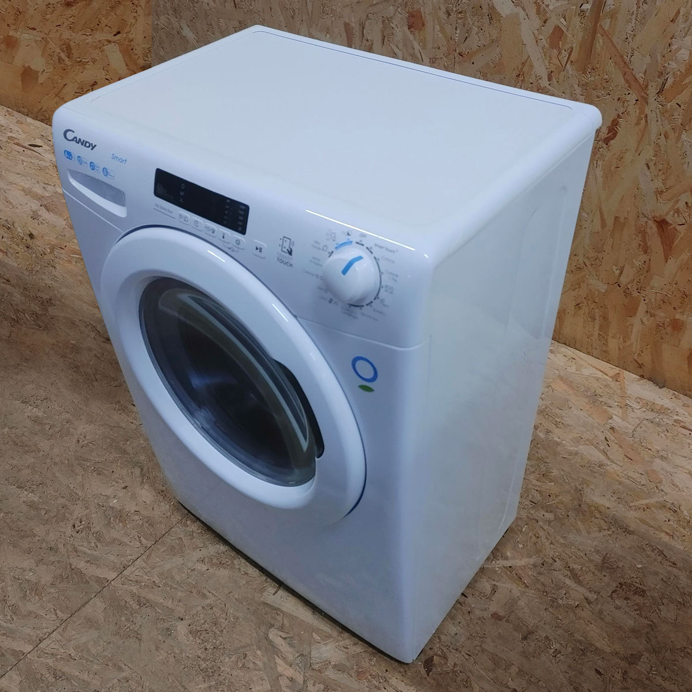 Lavasciuga Candy Smart CSWS43642DE/2-11 Libera Installazione 6/4 Kg F