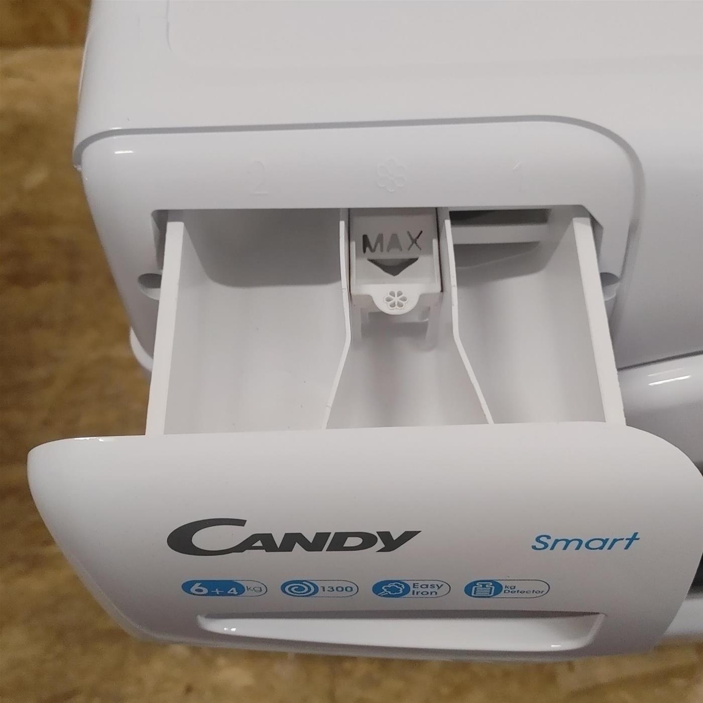 Lavasciuga Candy Smart CSWS43642DE/2-11 Libera Installazione 6/4 Kg F