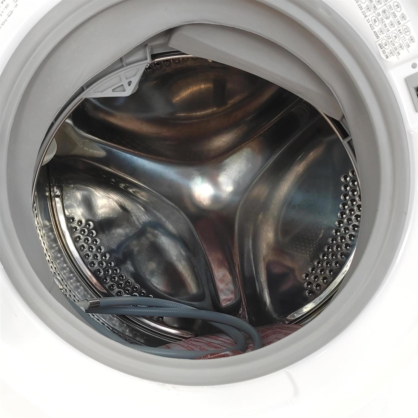 Lavasciuga Candy Smart CSWS43642DE/2-11 Libera Installazione Caricamento Frontale Bianco F