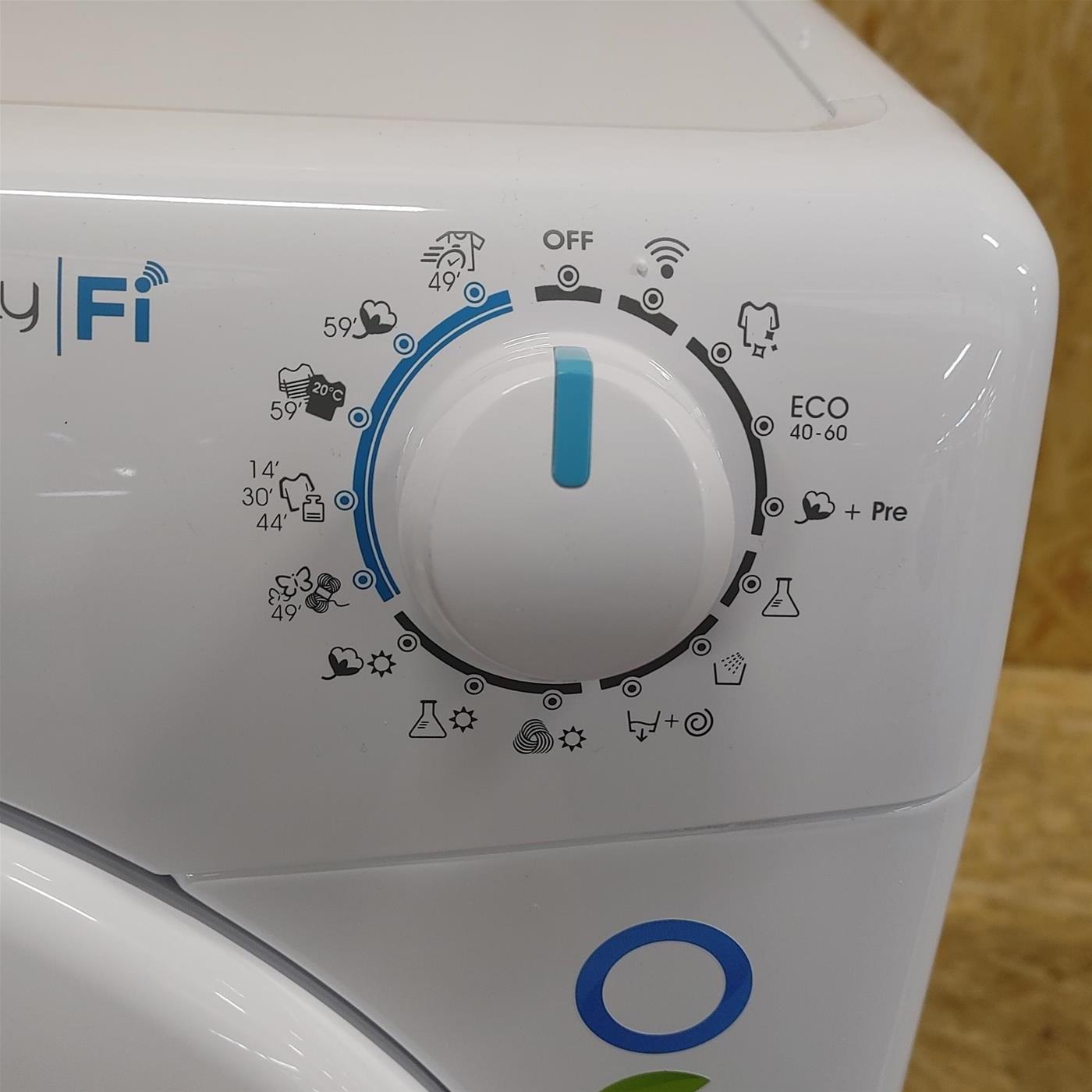 Candy Smart Pro CSOW 4855TWE/1-S Libera Installazione Caricamento Frontale Bianco E