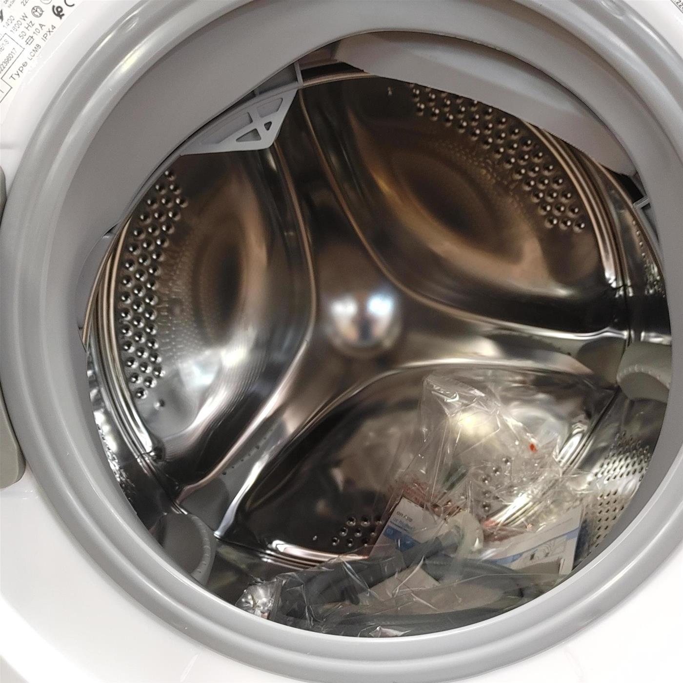 Candy Smart Pro CSOW 4855TWE/1-S Libera Installazione Caricamento Frontale Bianco E