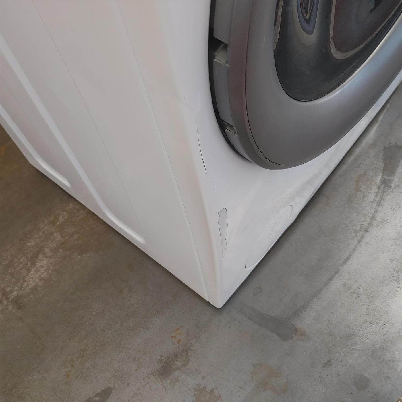 Lavasciuga Candy RapidÓ PRO RPW4966BWMR/1-S, Classe D