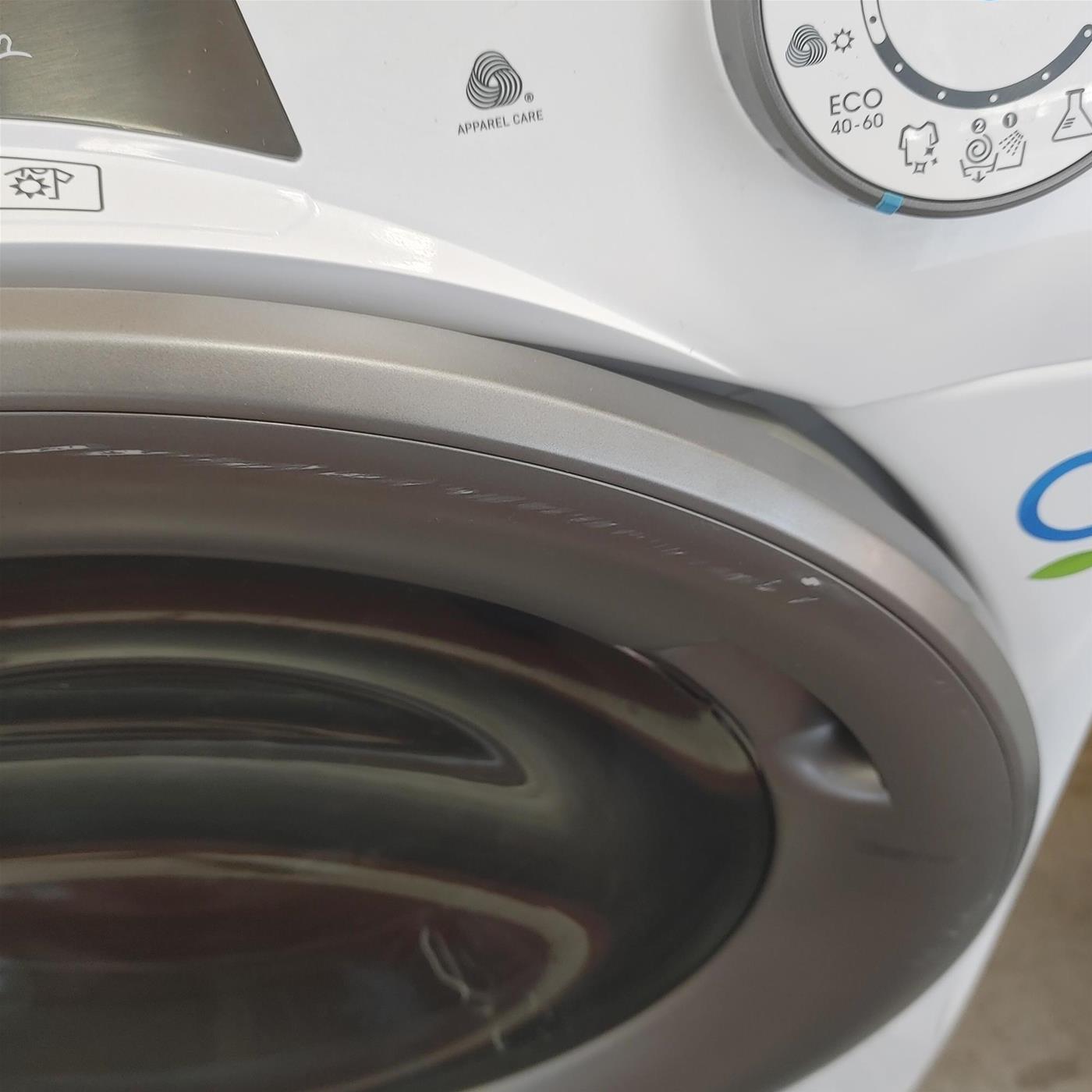 Lavasciuga Candy RapidÓ PRO RPW4966BWMR/1-S, Classe D