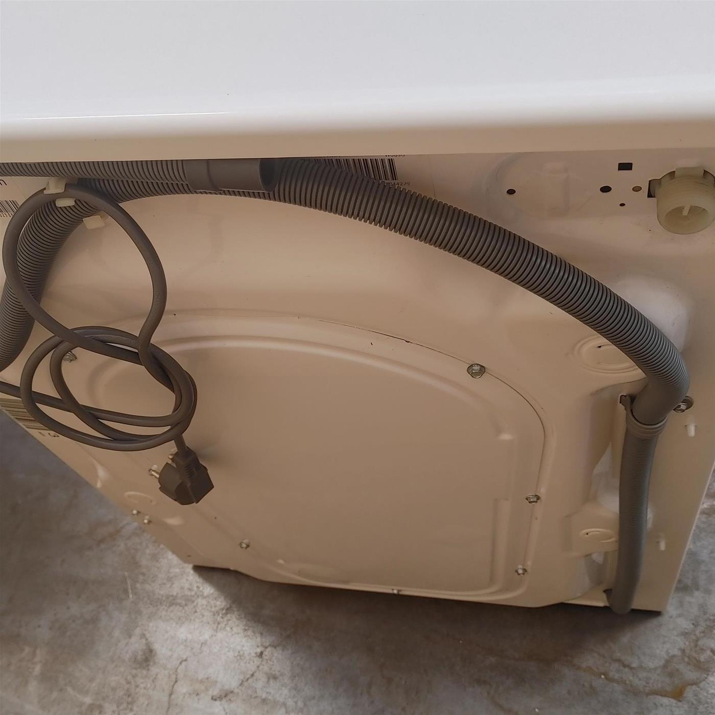 Lavasciuga Candy RapidÓ PRO RPW4966BWMR/1-S, Classe D