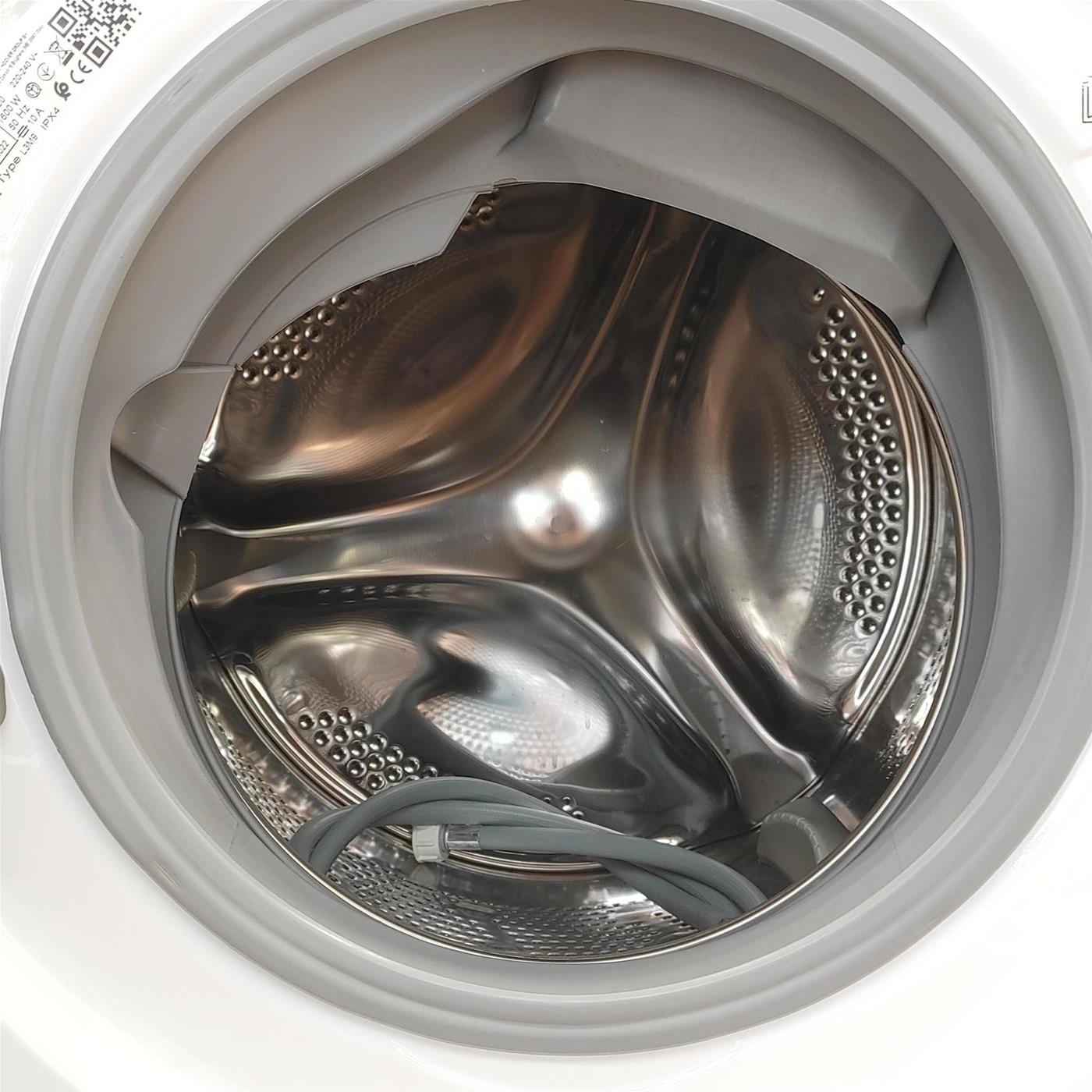 Lavasciuga Candy RapidÓ PRO RPW4966BWMR/1-S, Classe D