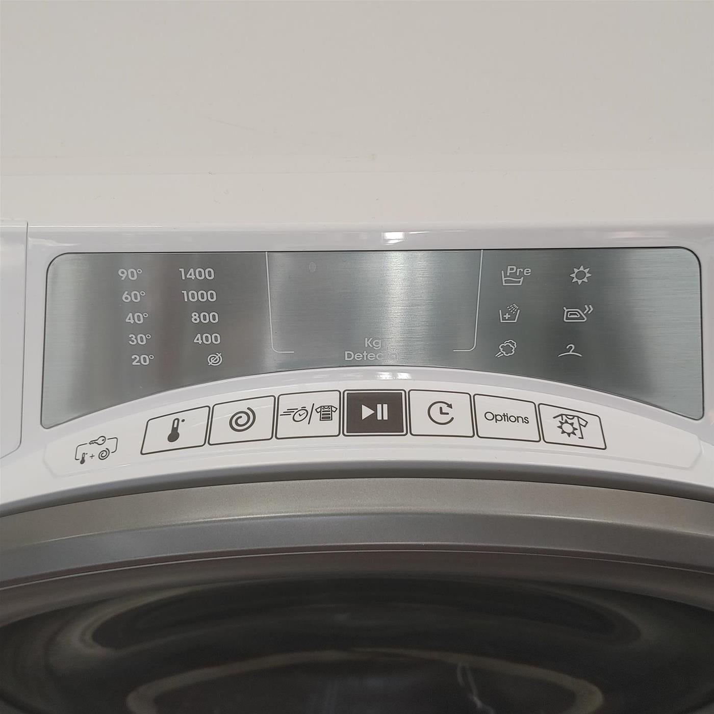 Lavasciuga Candy RapidÓ PRO RPW4966BWMR/1-S, Classe D