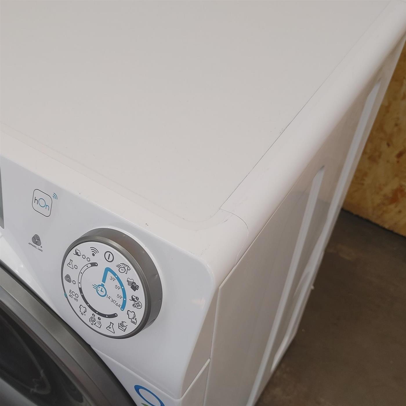 Lavasciuga Candy RapidÓ PRO RPW4966BWMR/1-S, Classe D