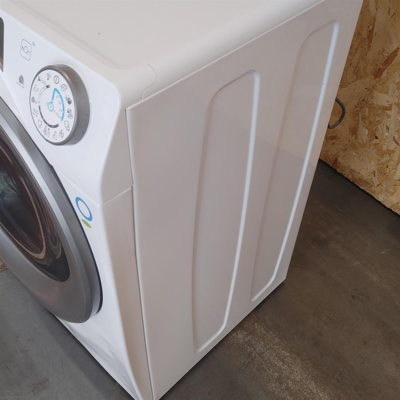 Lavasciuga Candy RapidÓ PRO RPW4966BWMR/1-S, Classe D