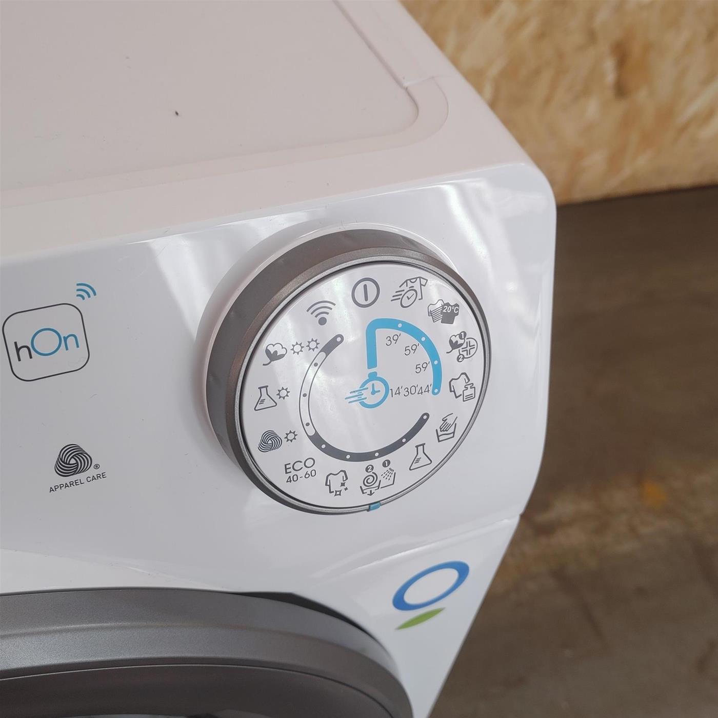 Lavasciuga Candy RapidÓ PRO RPW4966BWMR/1-S, Classe D