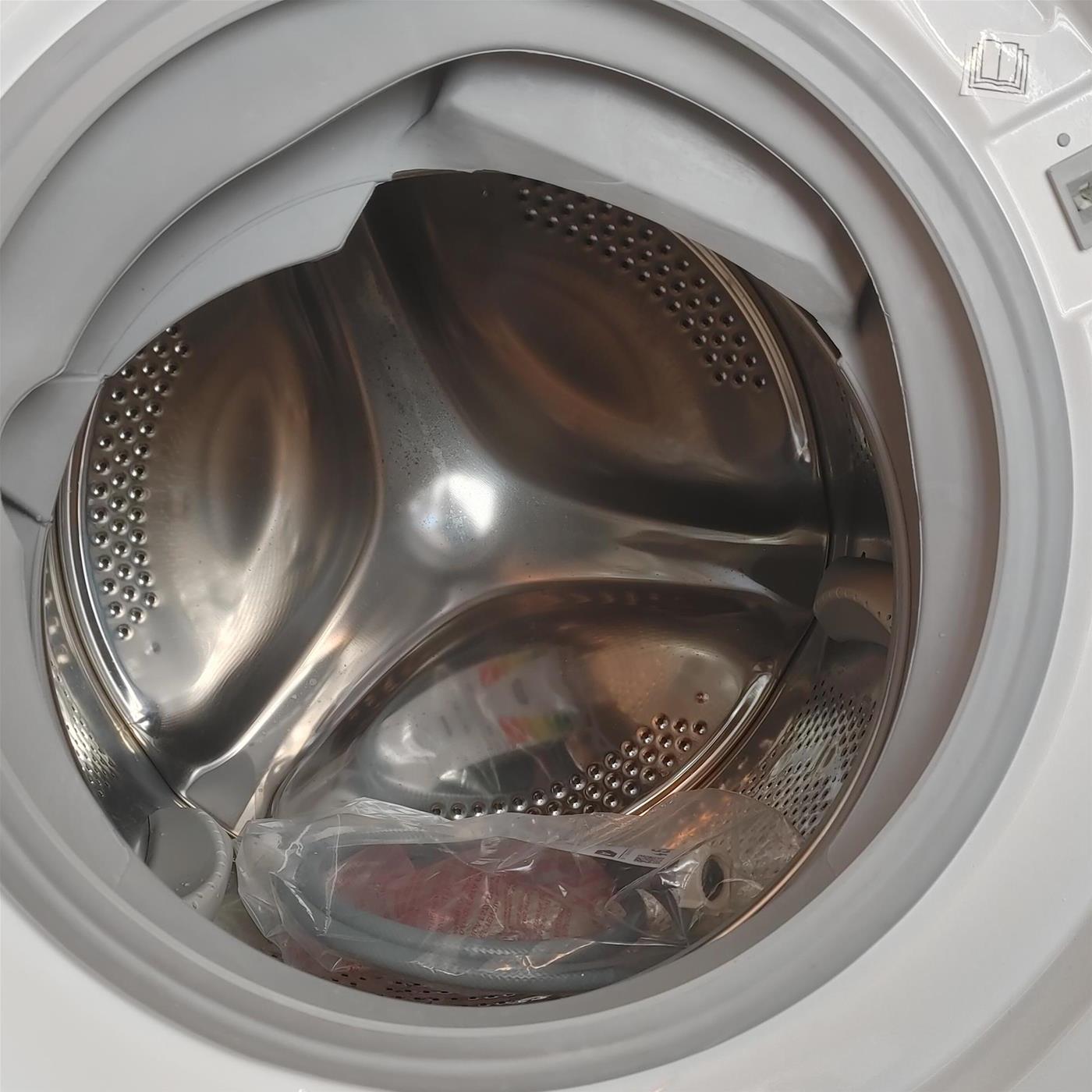 Lavasciuga Candy RapidÓ PRO RPW4966BWMR/1-S, Classe D