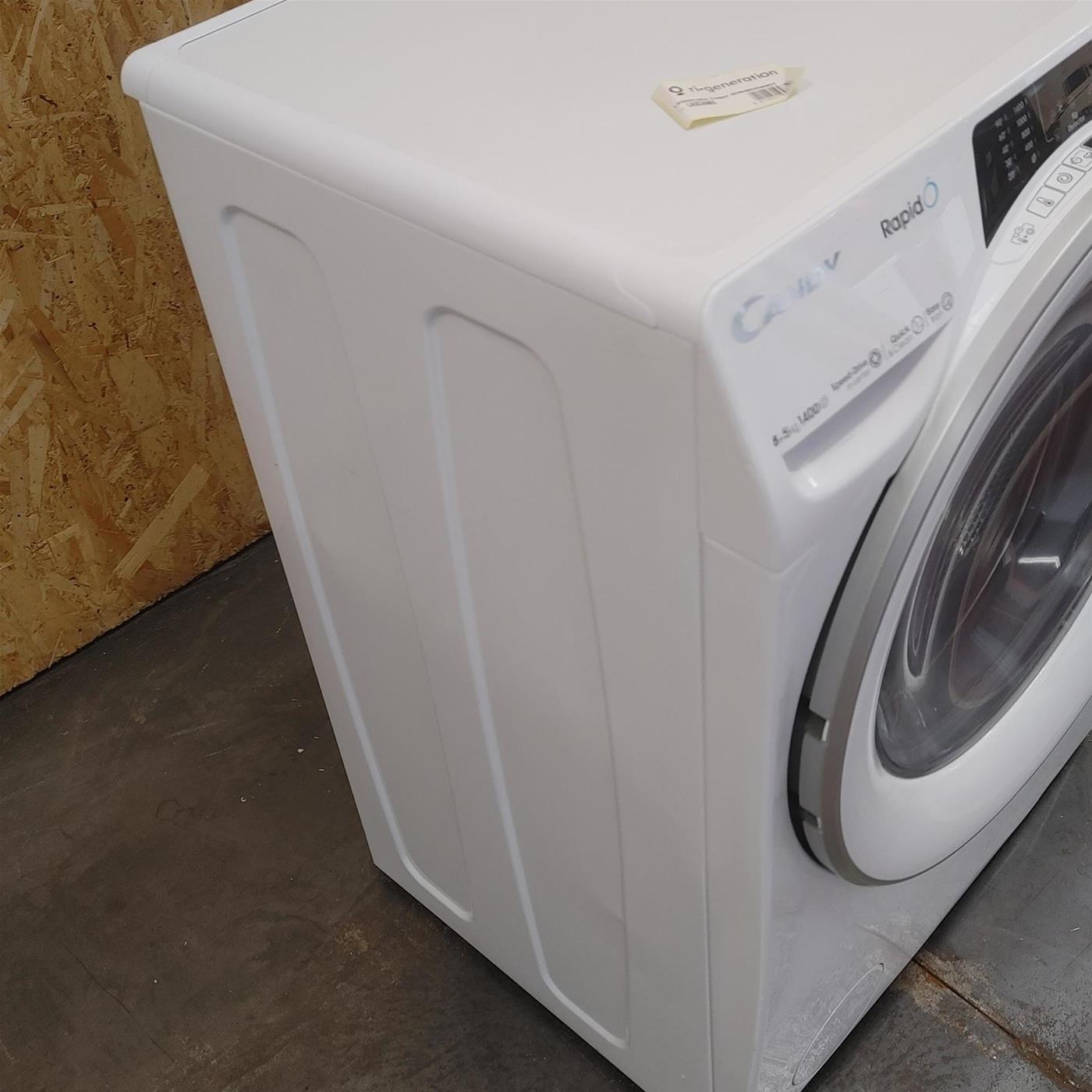 Lavasciuga Candy RapidÓ ROW4854DWMST/1-S Lavasciuga, D