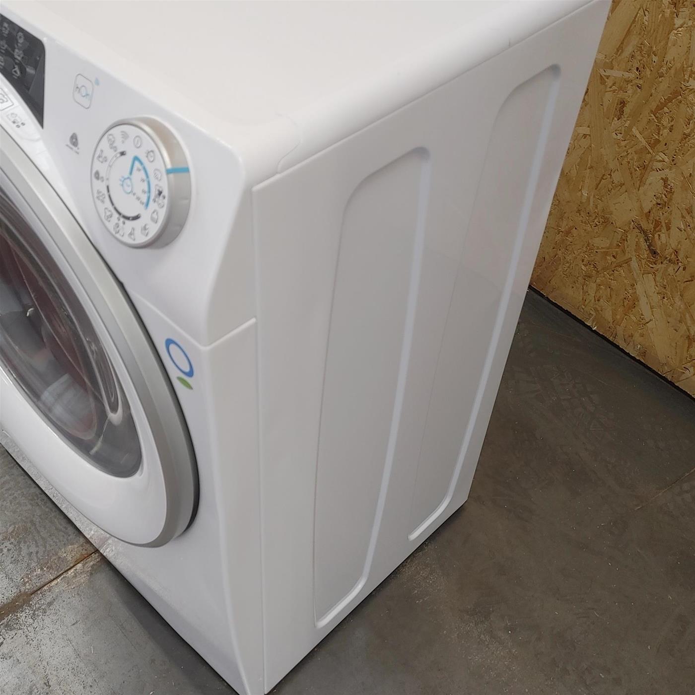 Lavasciuga Candy RapidÓ ROW4854DWMST/1-S Lavasciuga, D