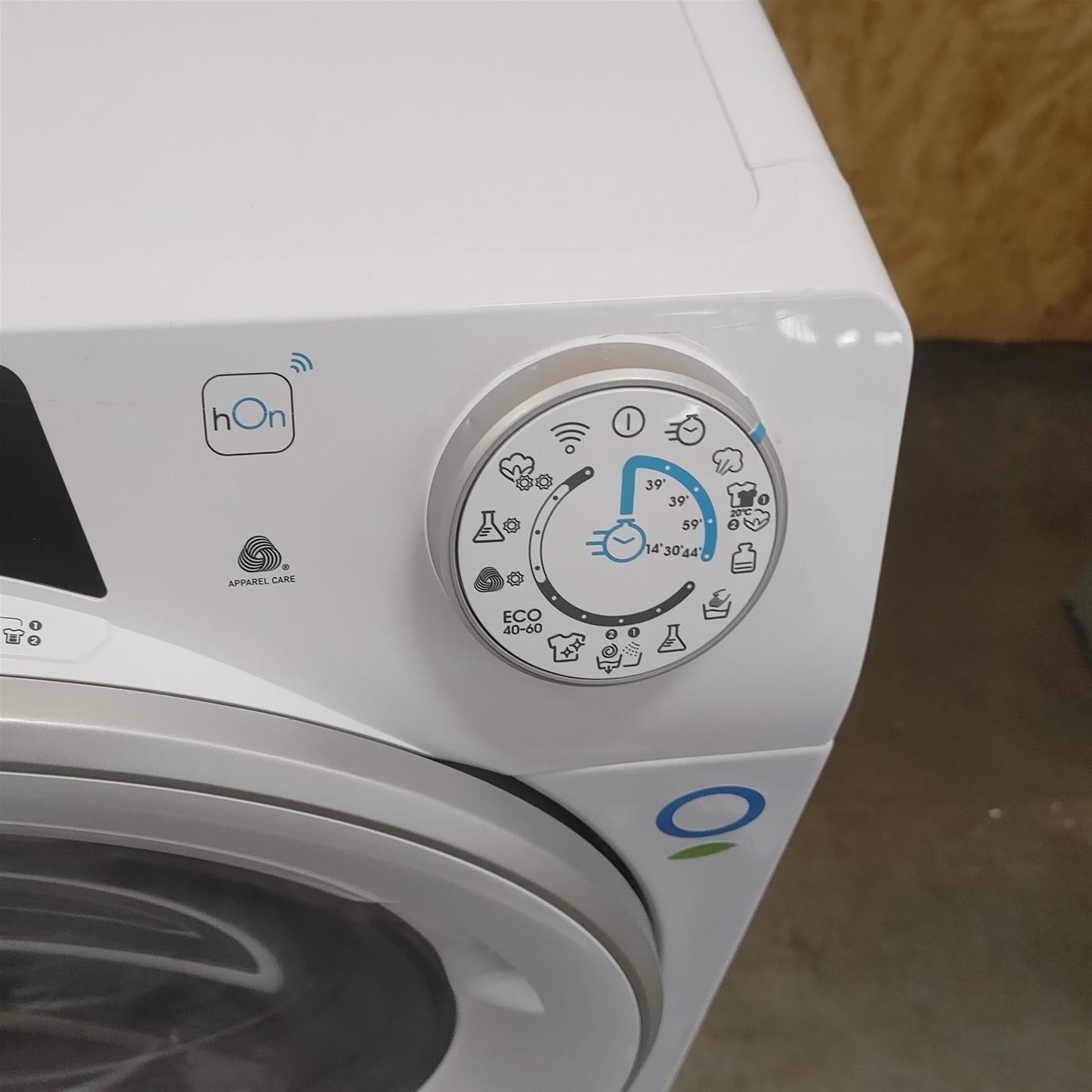 Lavasciuga Candy RapidÓ ROW4854DWMST/1-S Lavasciuga, D