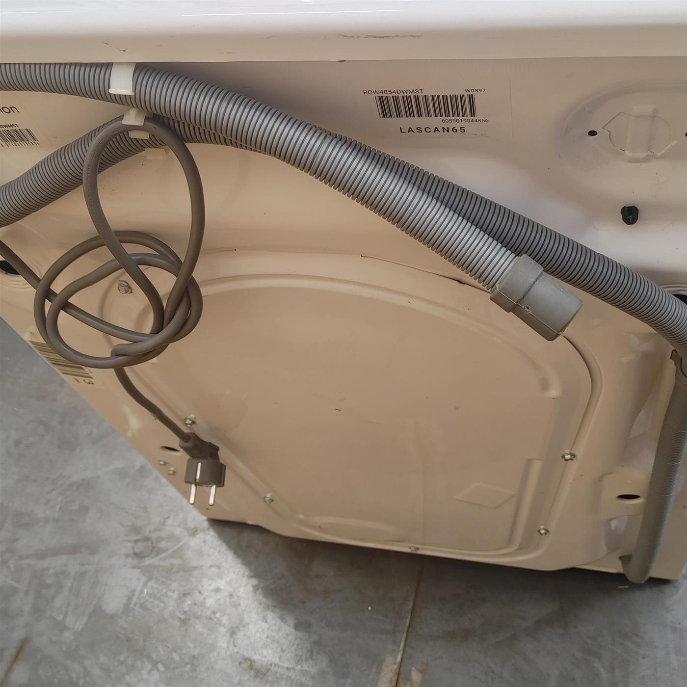 Lavasciuga Candy RapidÓ ROW4854DWMST/1-S Lavasciuga, D