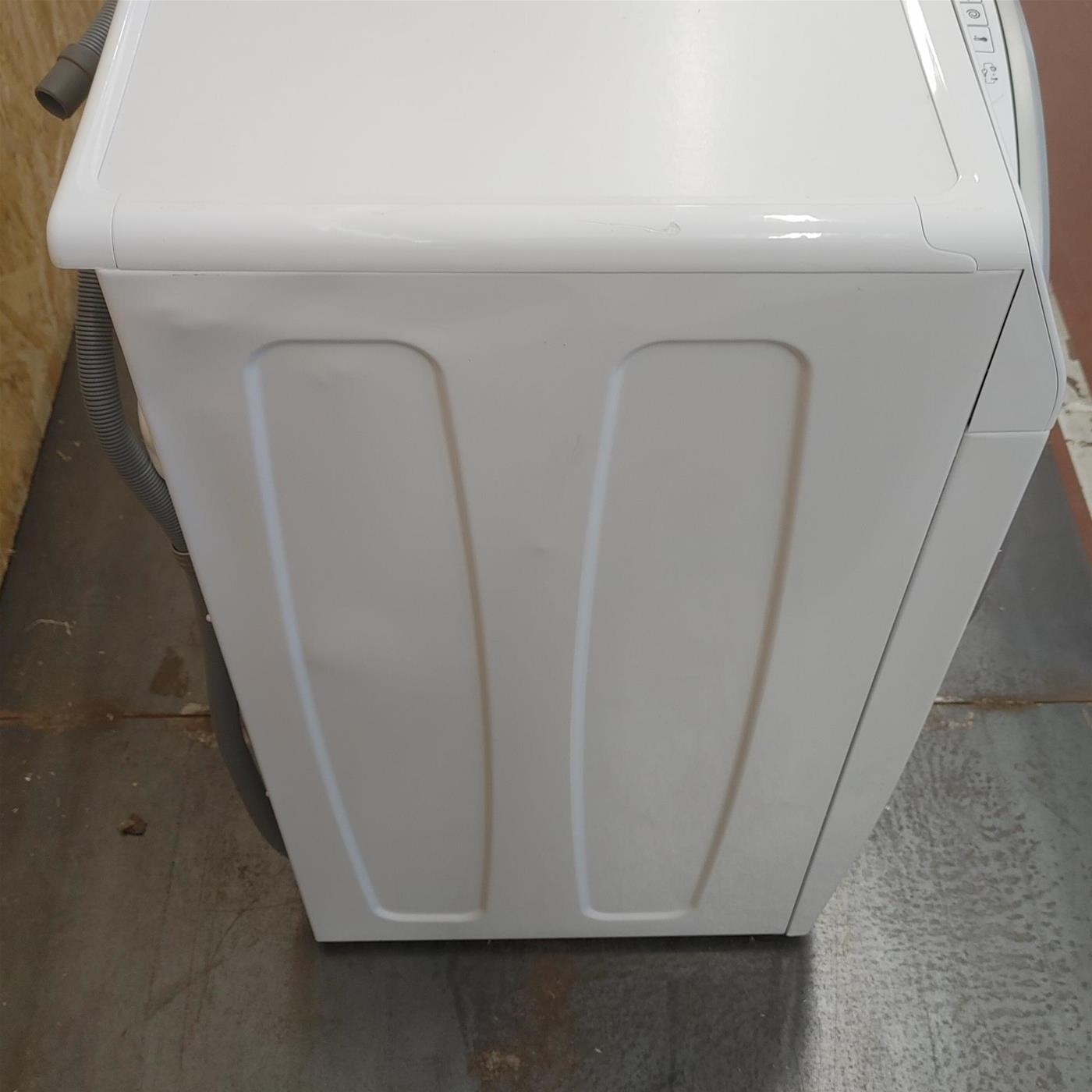 Candy RapidÓ ROW4854DWMSE/1-S lavatrice asciugatrice Libera installazione Carica frontale Bianco D