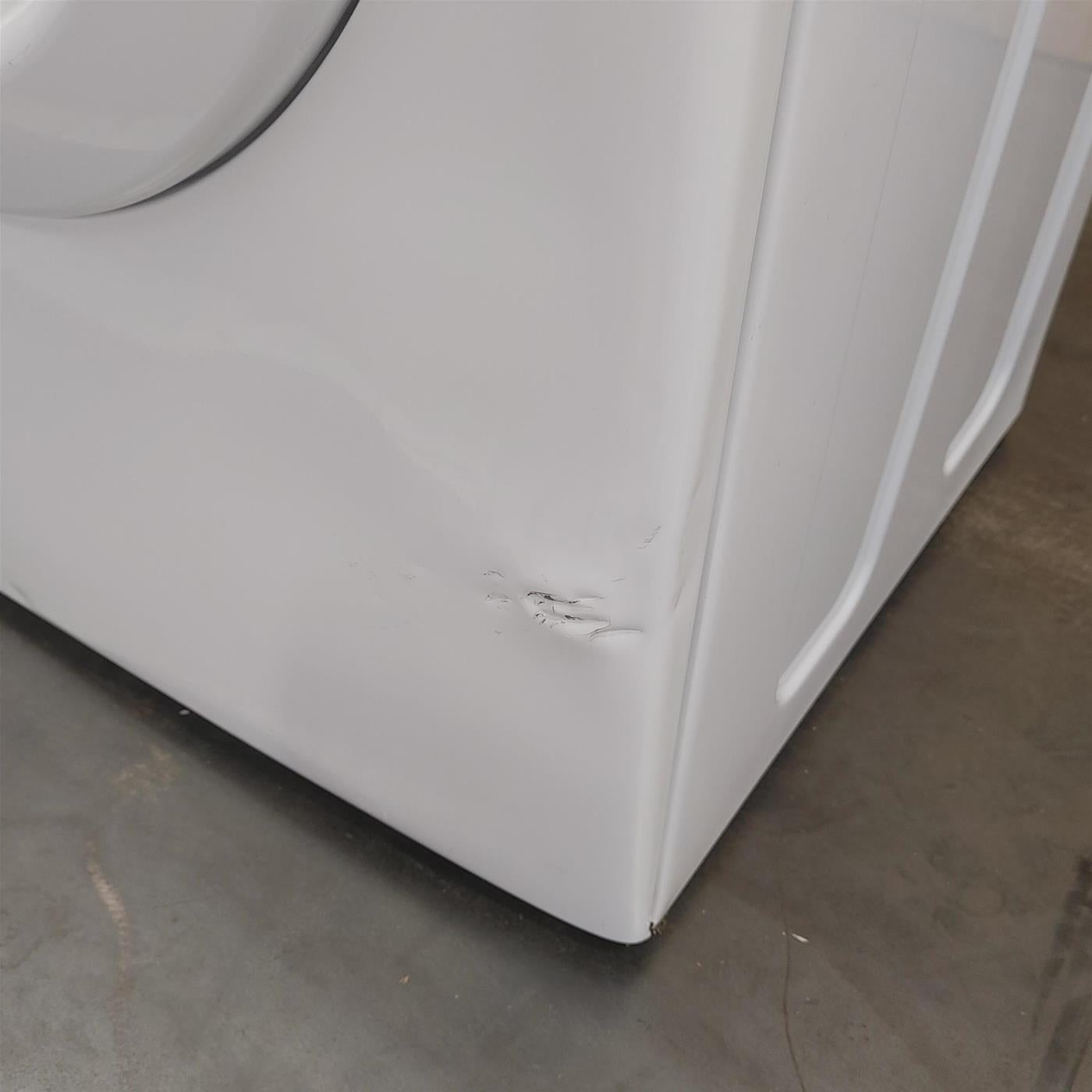 Lavasciuga Candy Smart CSWS4852DE/1-11 Libera Installazione Caricamento Frontale Bianco E