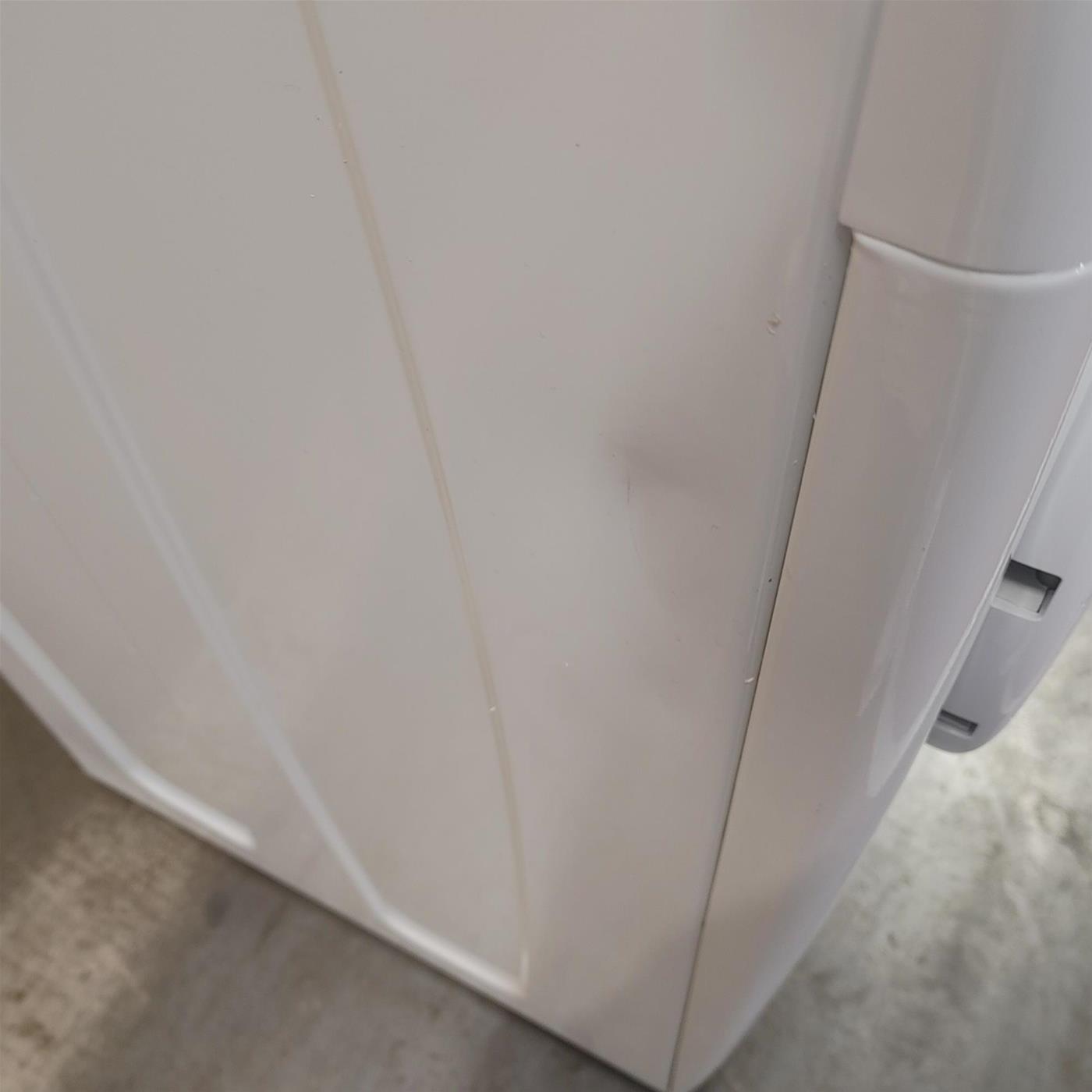 Lavasciuga Candy Smart CSWS4852DE/1-11 Libera Installazione Caricamento Frontale Bianco E