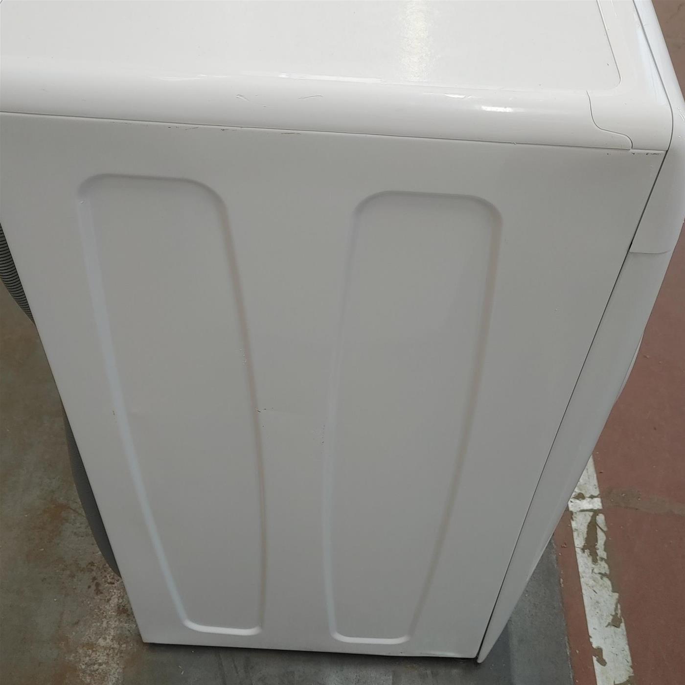 Candy Smart CSWS 4852DE/1-11 lavasciuga Libera installazione Caricamento frontale Bianco E