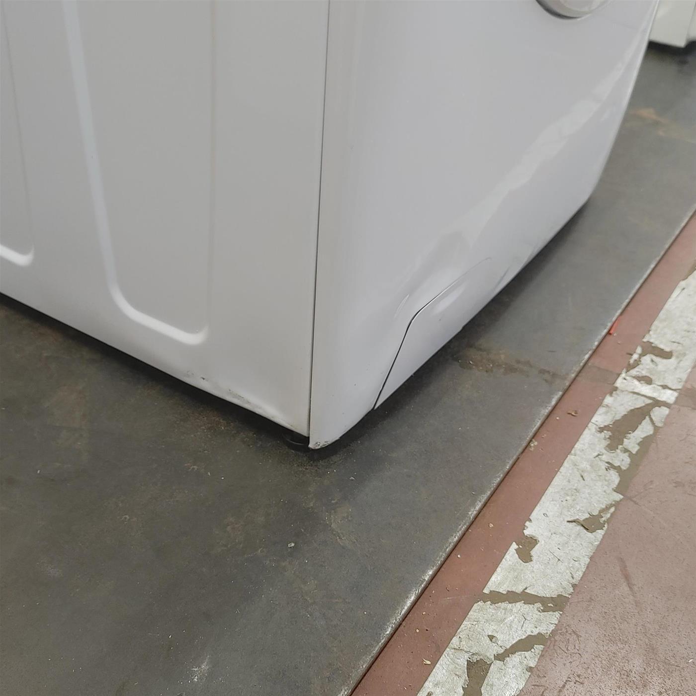 Candy Smart CSWS 4852DE/1-11 lavasciuga Libera installazione Caricamento frontale Bianco E