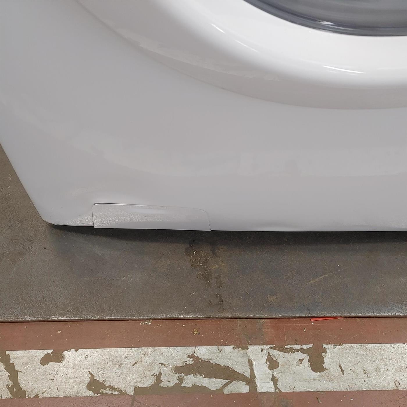 Candy Smart CSWS 4852DE/1-11 lavasciuga Libera installazione Caricamento frontale Bianco E