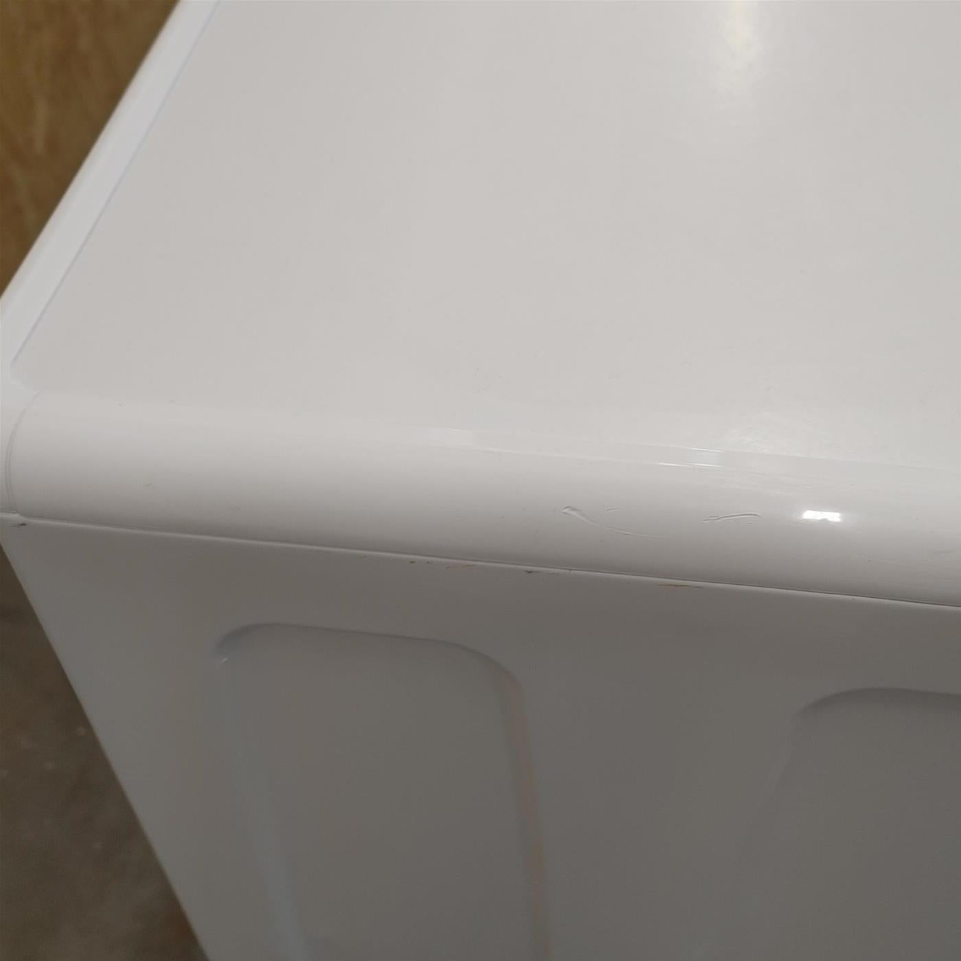 Candy Smart CSWS 4852DE/1-11 lavasciuga Libera installazione Caricamento frontale Bianco E