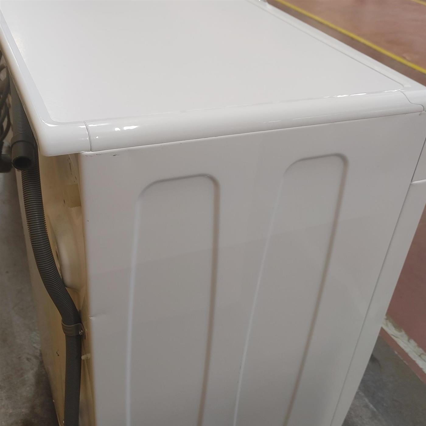 Candy RapidÓ ROW 4966DWHC\1-S Lavatrice asciugatrice Libera installazione Carica frontale Bianco