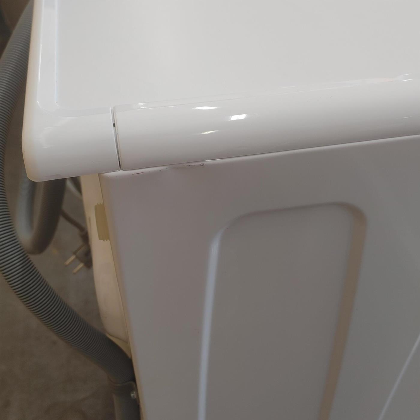 Lavatrice Candy HES14104TWM6/1-S Carica frontale 10 kg 1400 giri Bianco