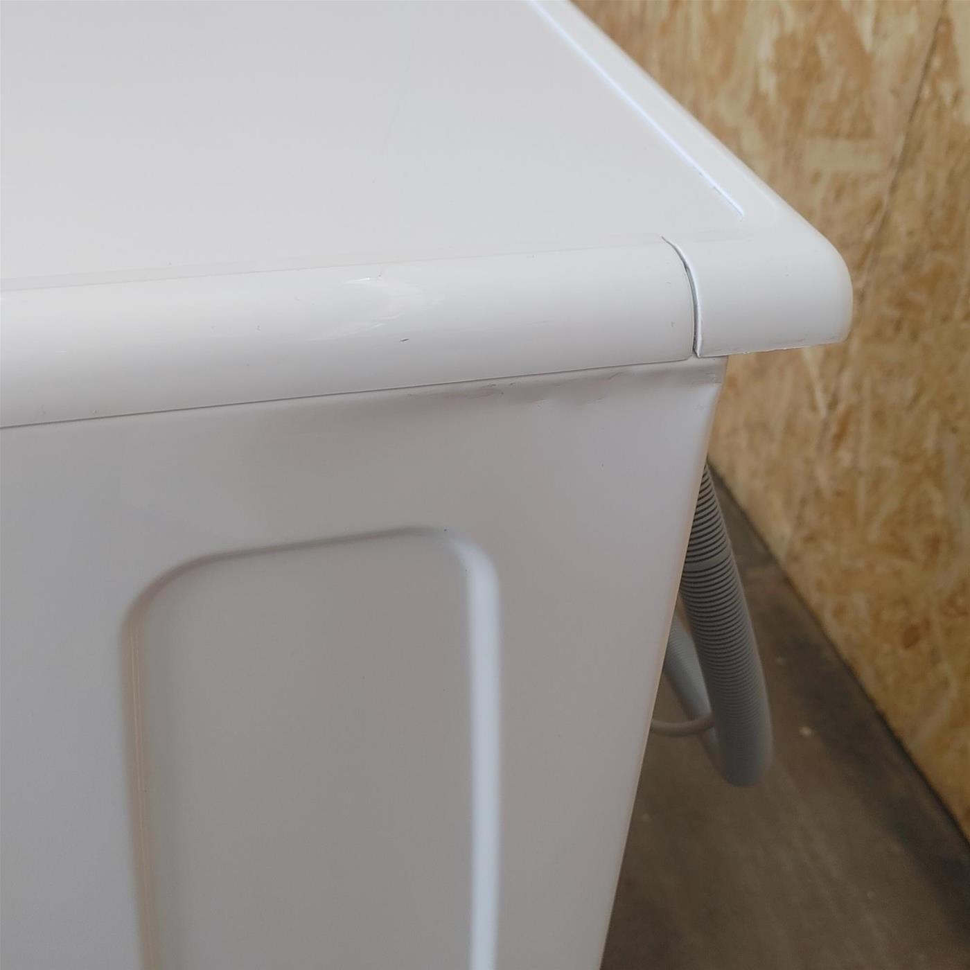 Lavatrice Candy HES14104TWM6/1-S Carica frontale 10 kg 1400 giri Bianco