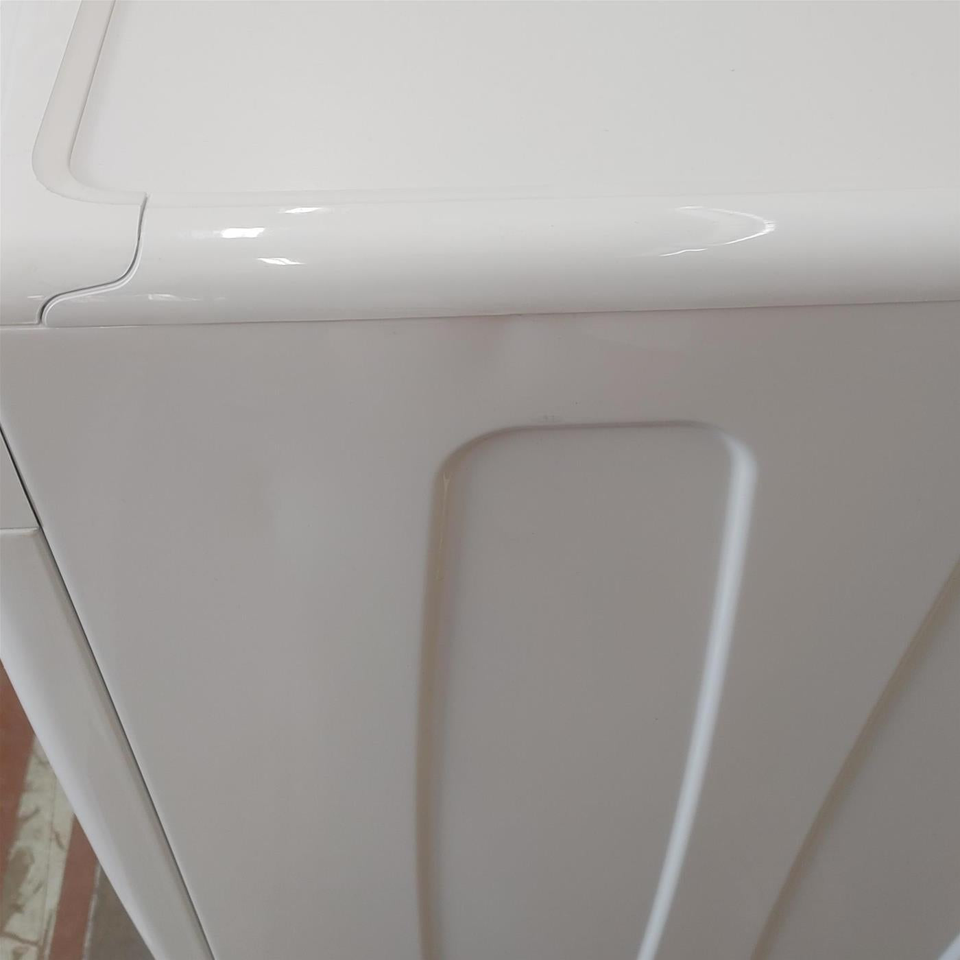 Lavatrice Candy HES14104TWM6/1-S Carica frontale 10 kg 1400 giri Bianco