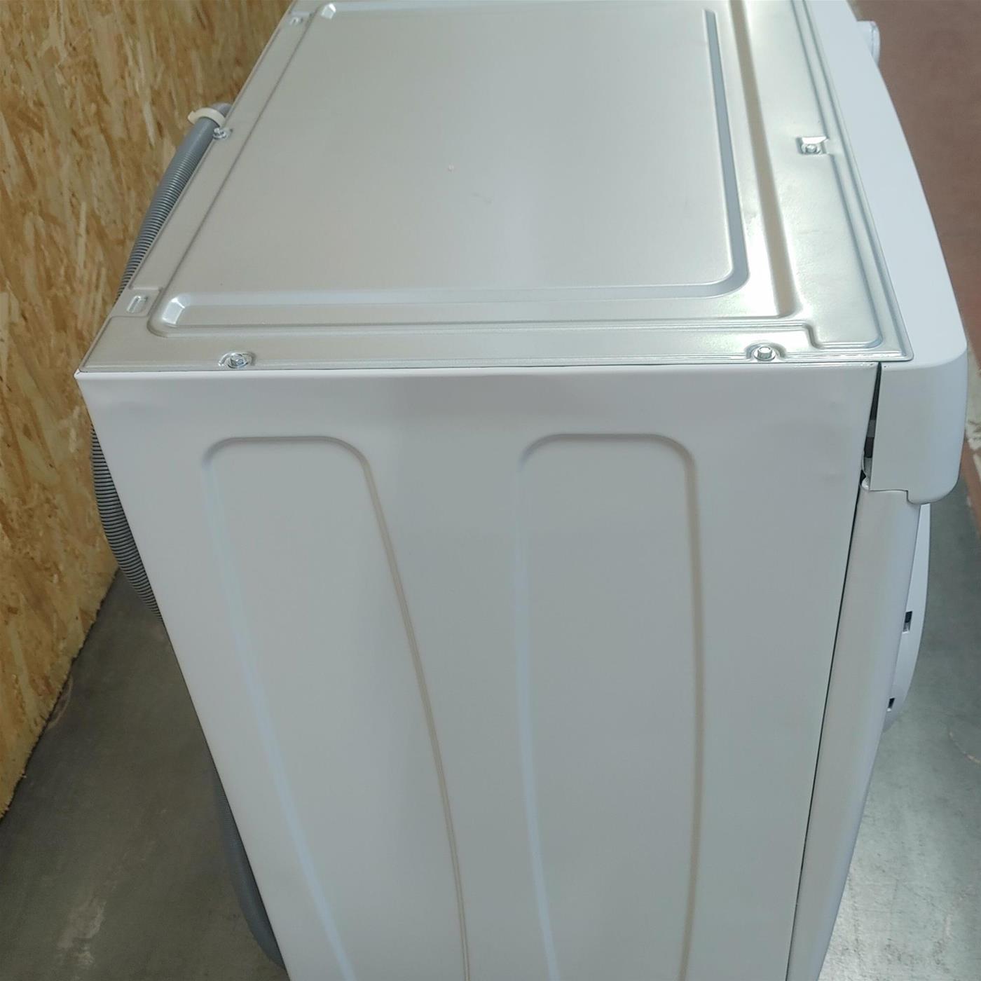 Candy Smart Inverter CBDO485TWME/1-S lavasciuga Da incasso Caricamento frontale Bianco D