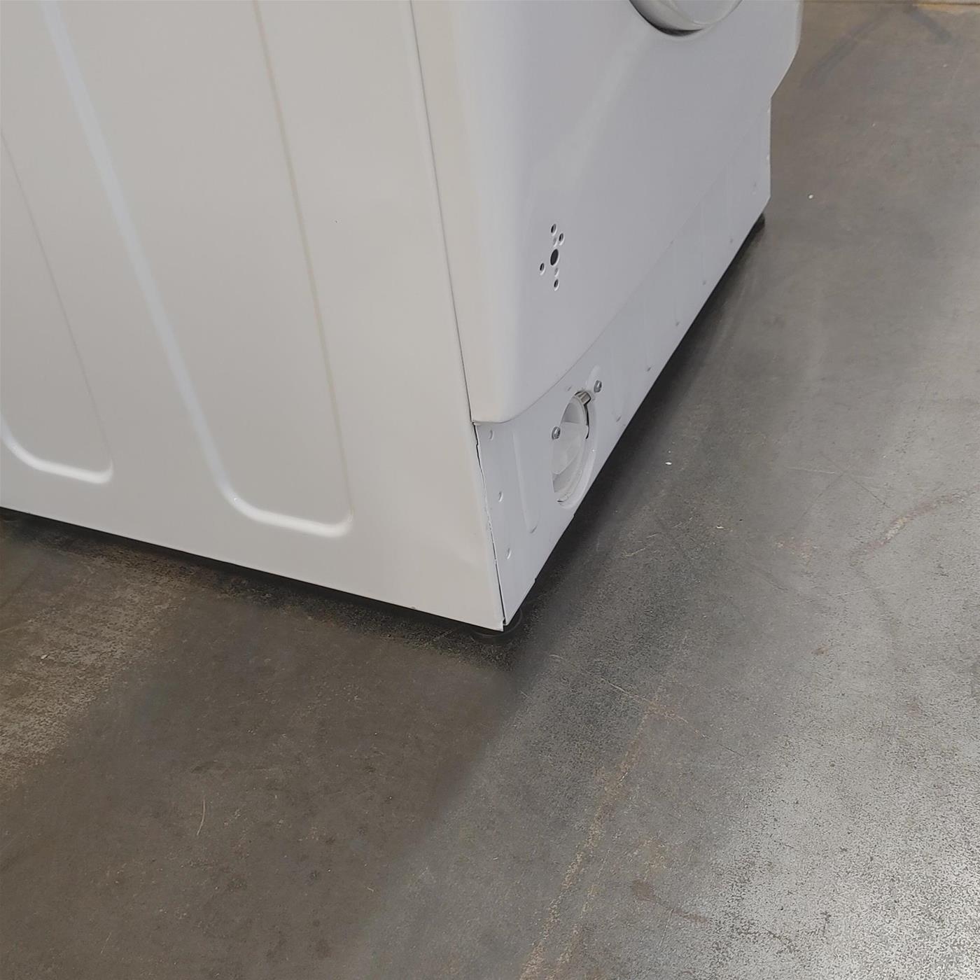 Candy Smart Inverter CBDO485TWME/1-S lavasciuga Da incasso Caricamento frontale Bianco D