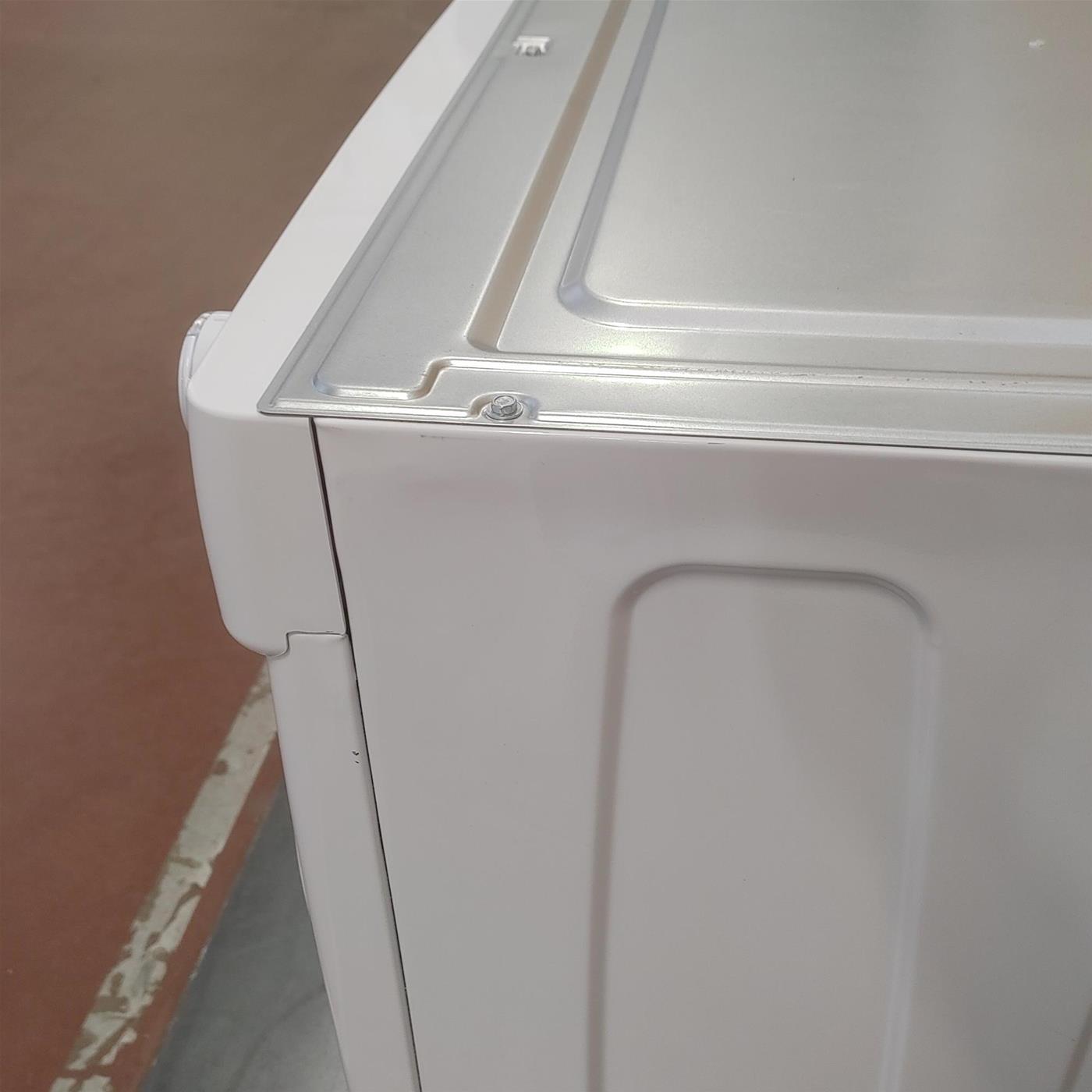 Candy Smart Inverter CBDO485TWME/1-S lavasciuga Da incasso Caricamento frontale Bianco D