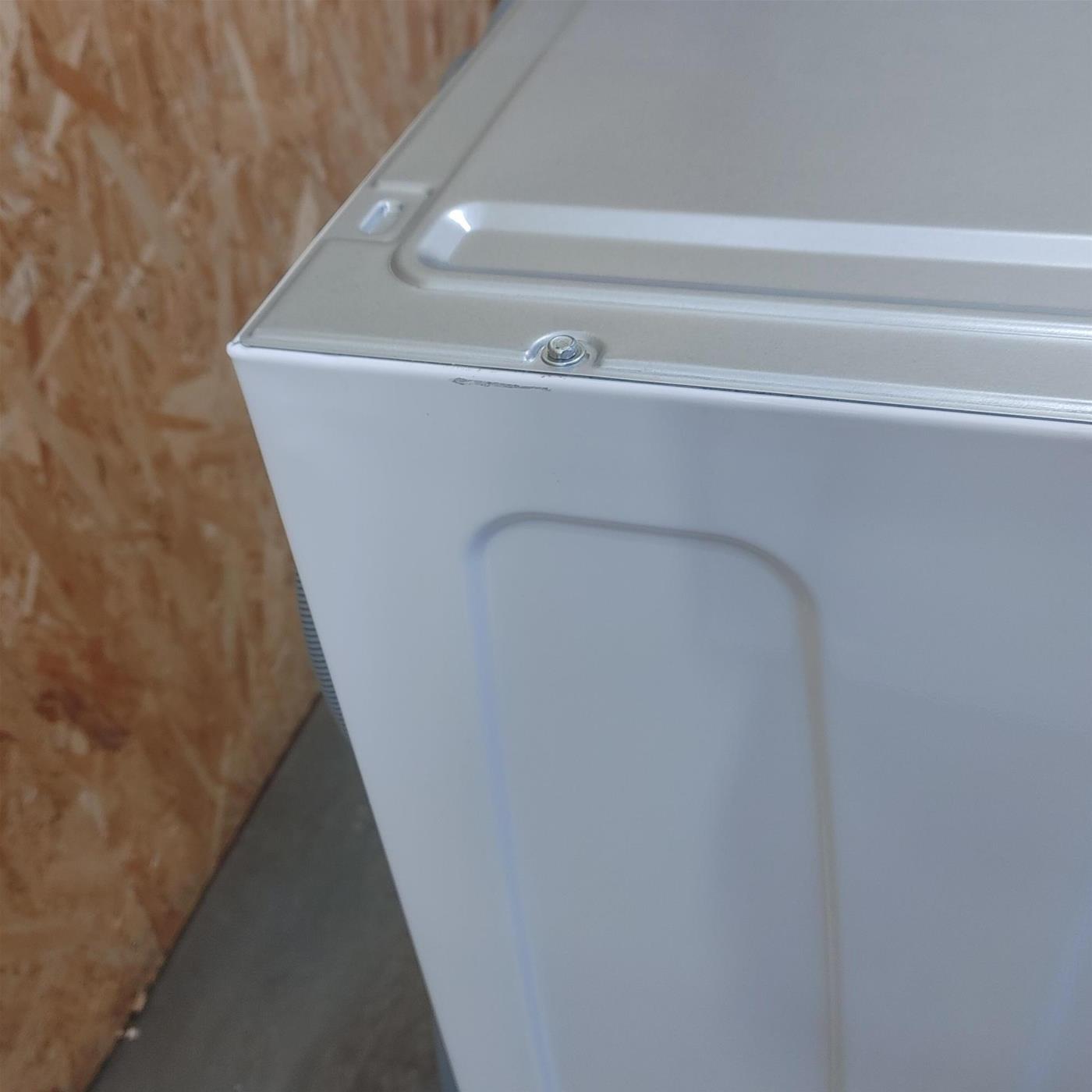 Candy Smart Inverter CBDO485TWME/1-S lavasciuga Da incasso Caricamento frontale Bianco D