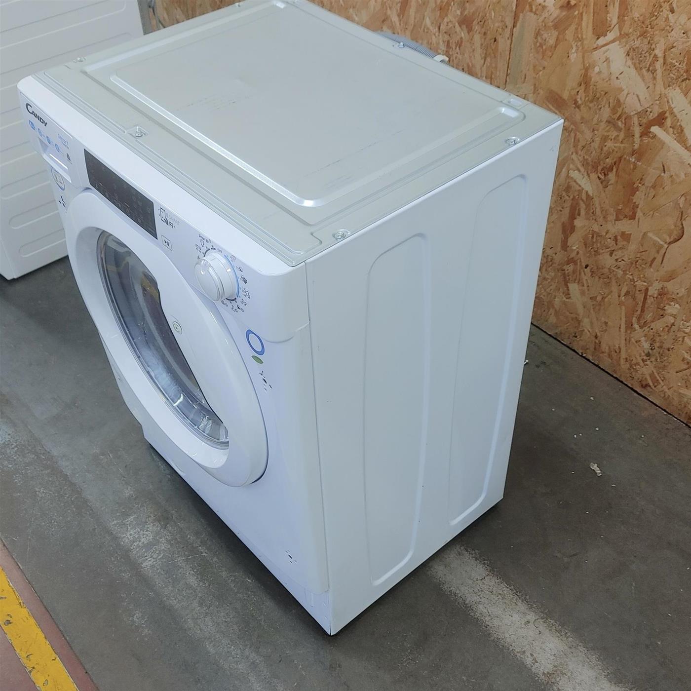 Lavasciuga Candy Smart Inverter CBDO485TWME/1-S da Incasso 8/5 Kg