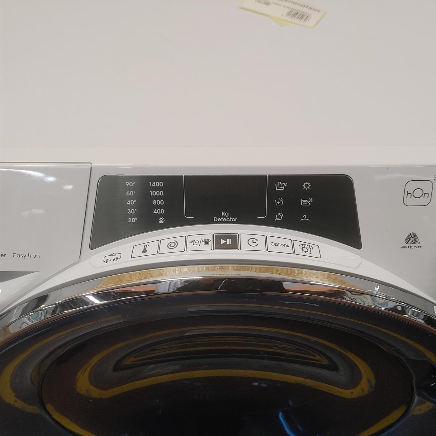 Lavasciuga Candy RapidÓ PRO RPW4856BWMUC-S 8/5 Kg