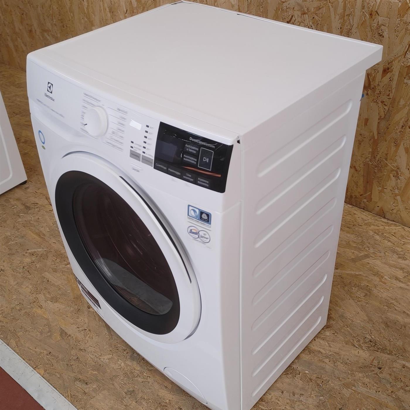 Electrolux EW7W685W Lavasciuga 8/5 Kg