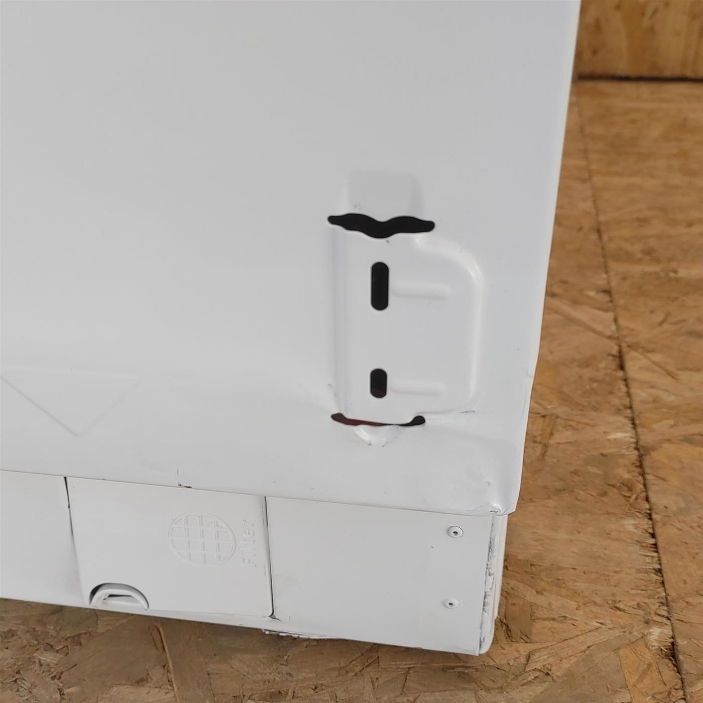 Lavasciuga Electrolux EW7W474BI Da Incasso Caricamento Frontale Bianco E
