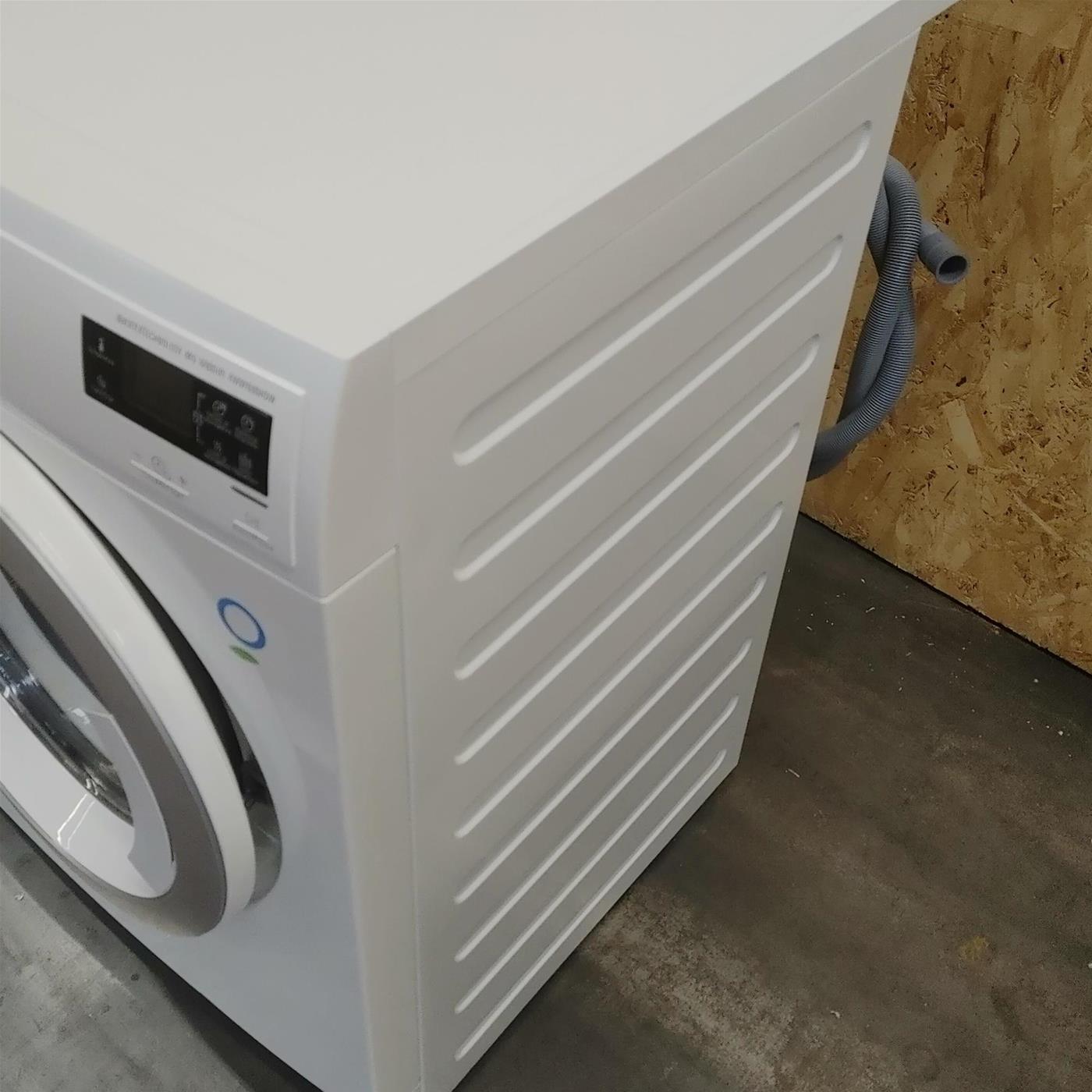 Electrolux RWW 1686 HDW lavasciuga Libera installazione Caricamento frontale Bianco