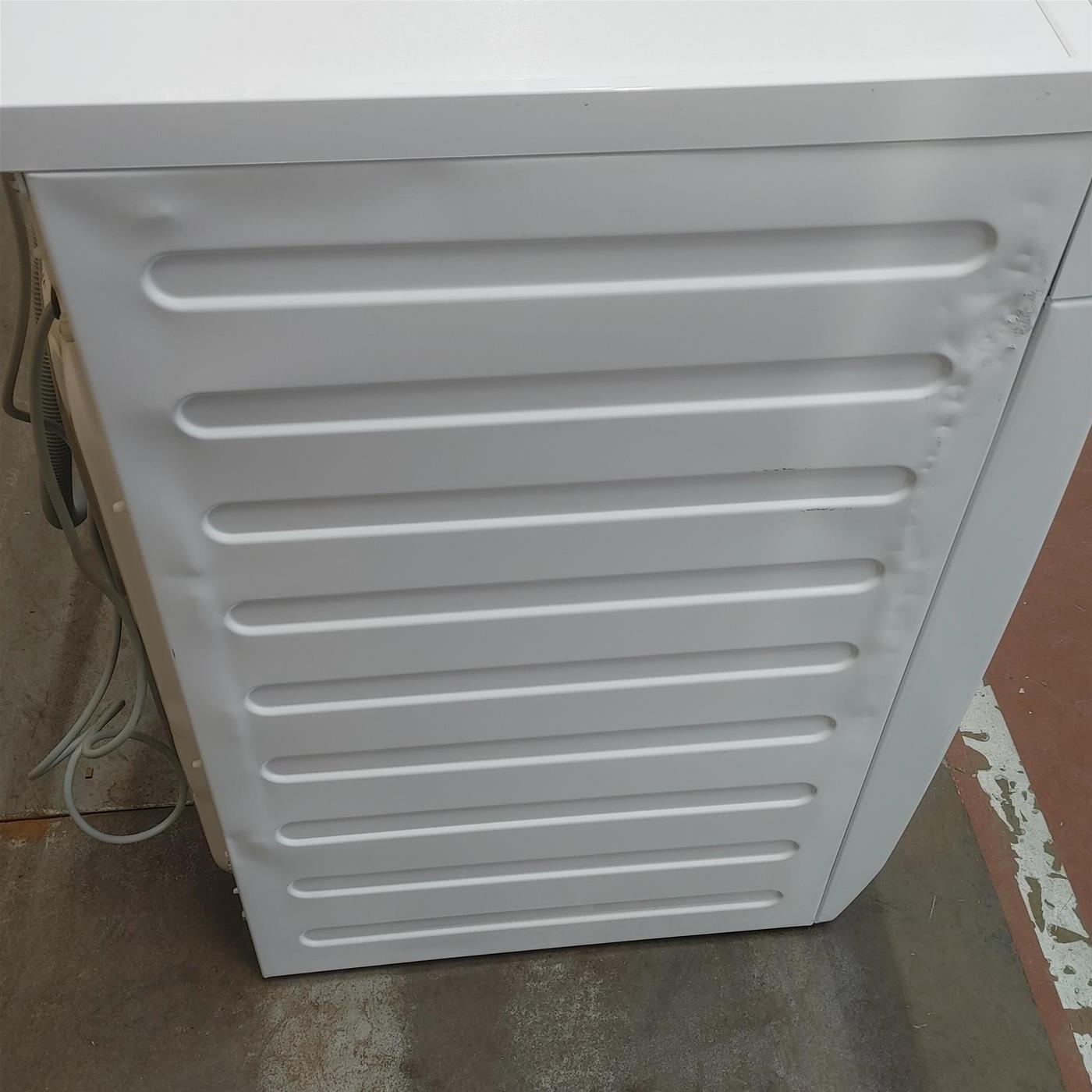 Electrolux EW7W4862LB lavasciuga Libera installazione Caricamento frontale Bianco E