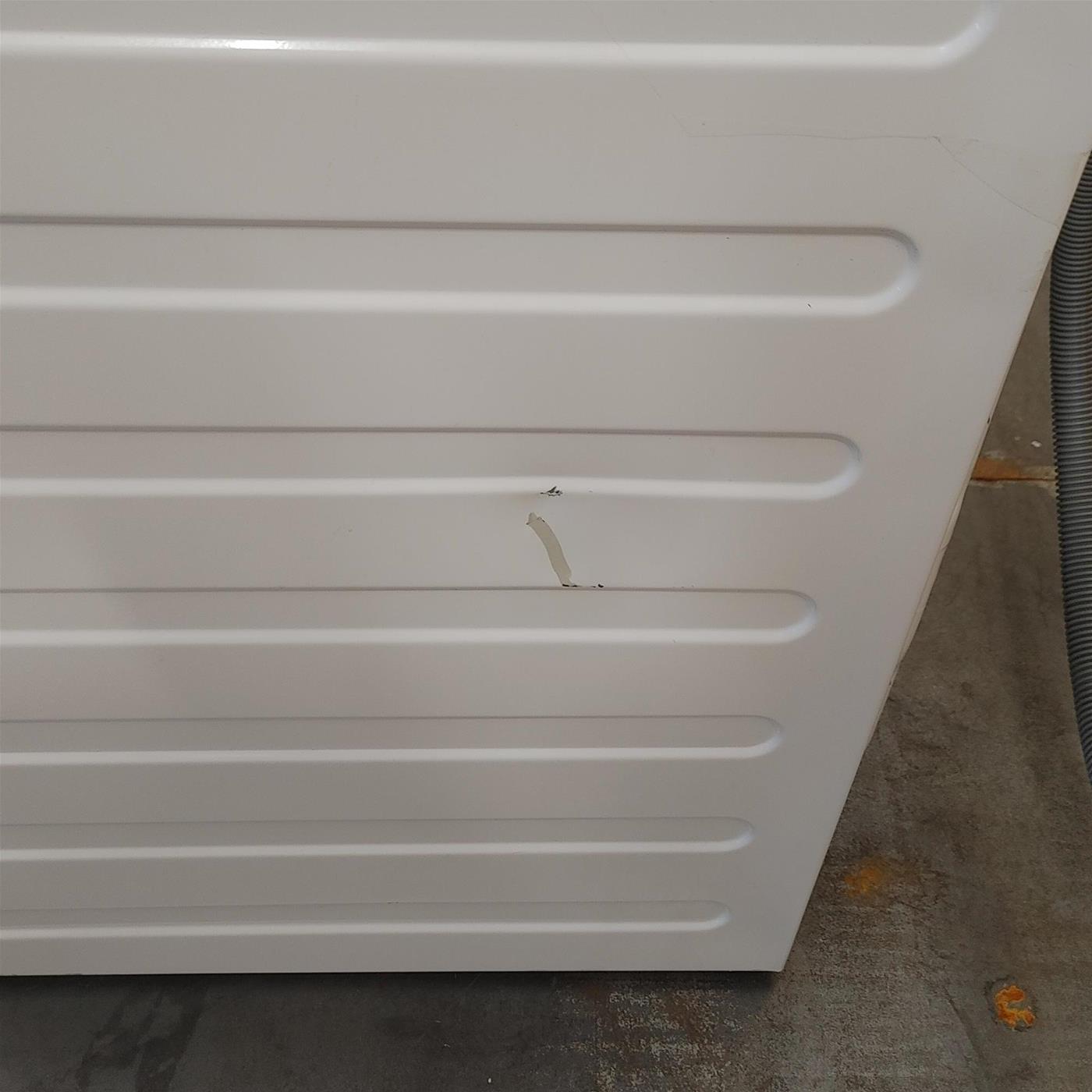 Electrolux EW7W4862LB lavasciuga Libera installazione Caricamento frontale Bianco E