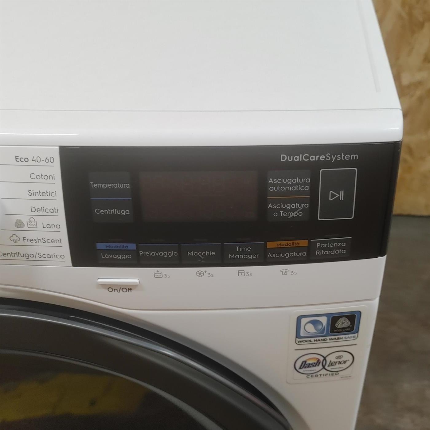 Lavasciuga Electrolux EW7W16B6 10/6 Kg