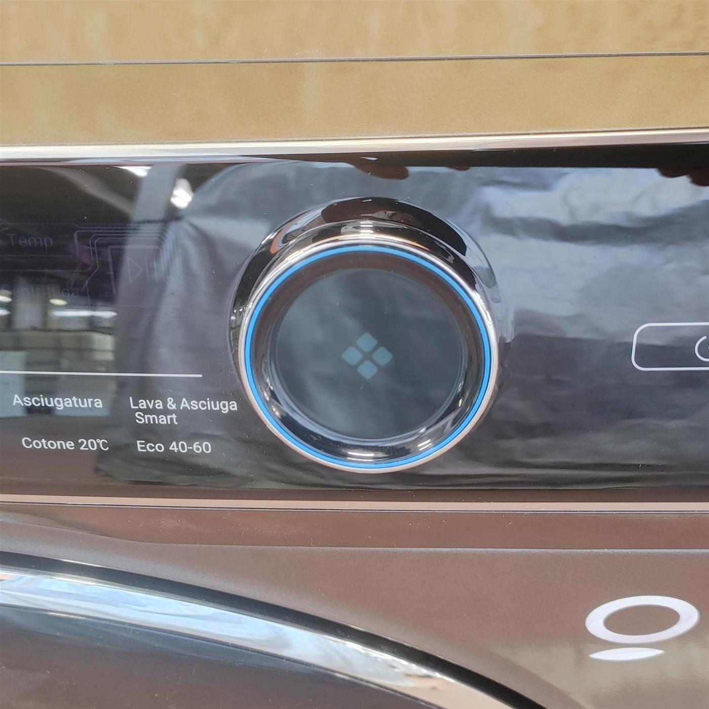 Lavatrice asciugatrice Haier I-Pro Series 7 HWD120-B14979S Libera installazione Carica frontale