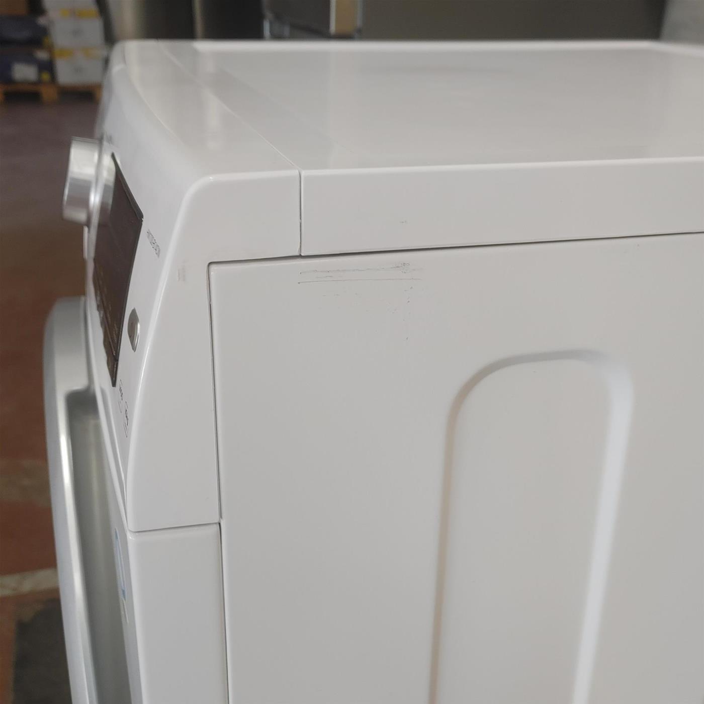 Lavatrice Haier Serie CIN HW100-B14CIN Carica frontale 10 kg 1400 giri/min Bianco