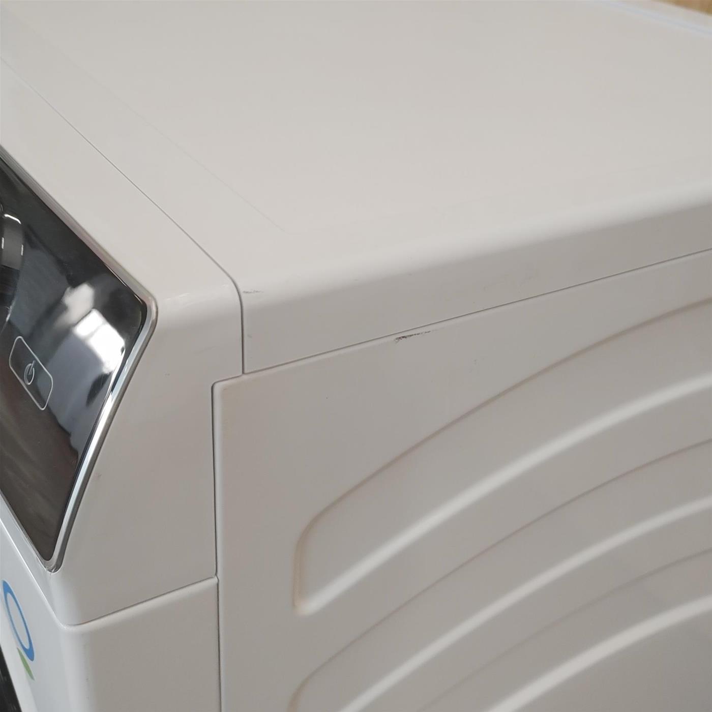 Haier I-Pro Series 5 HWD90-B14959U1 lavasciuga Libera installazione Caricamento frontale Bianco D