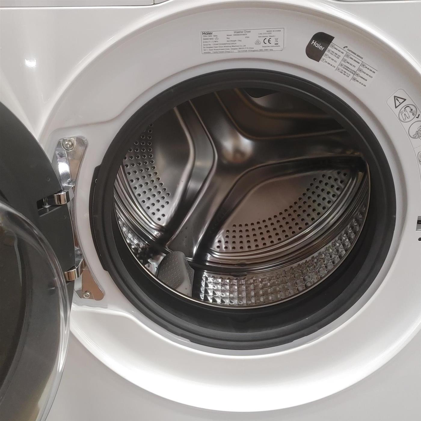 Lavasciuga Haier I-Pro Series 7 HWD80-B14979 8/5 Kg