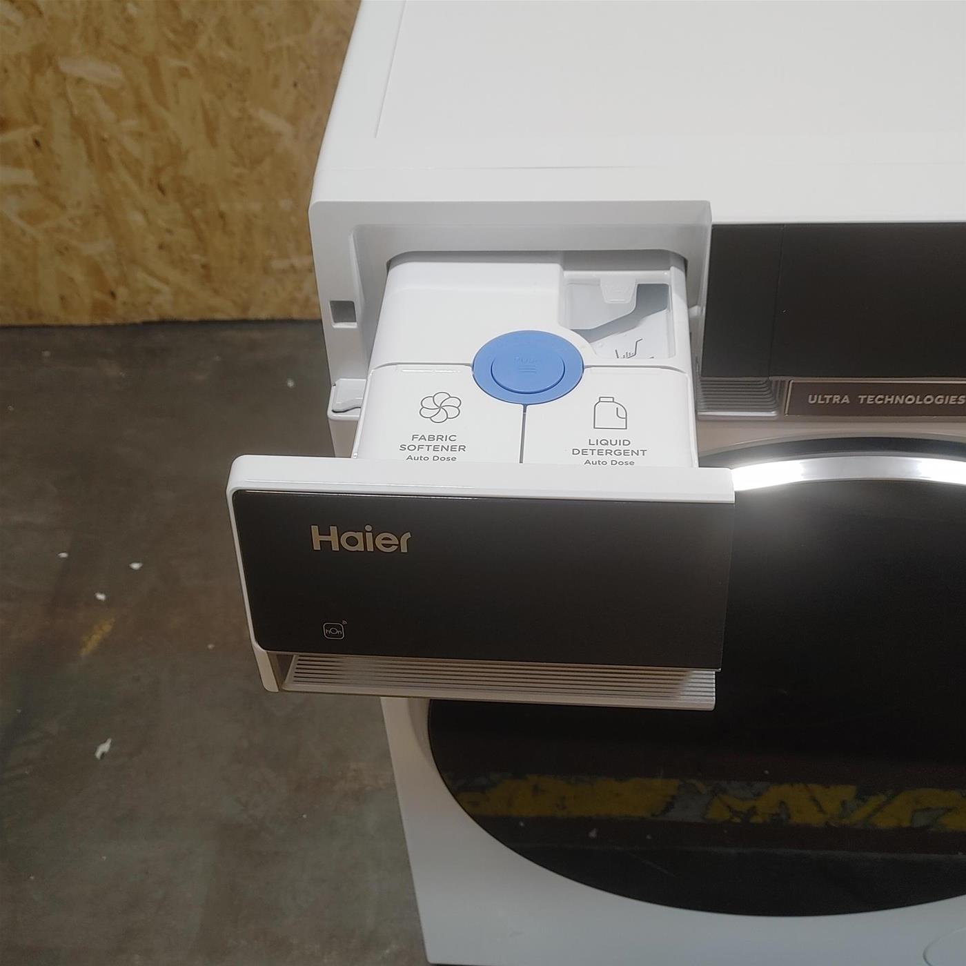 Lavasciuga Haier Ultra X11 HWD120BD16397 EUS Direct Motion Wi-Fi Smart AI 12/7 Kg