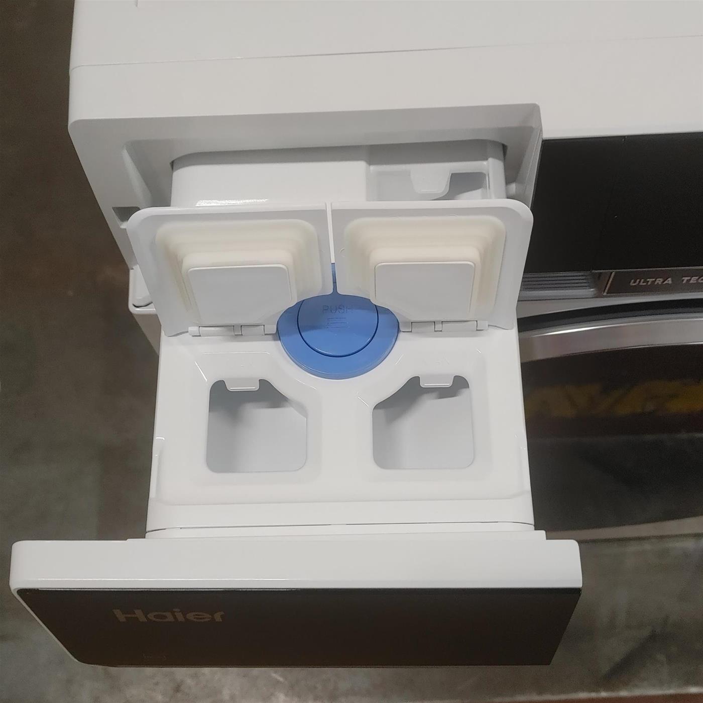 Lavasciuga Haier Ultra X11 HWD120BD16397 EUS Direct Motion Wi-Fi Smart AI 12/7 Kg